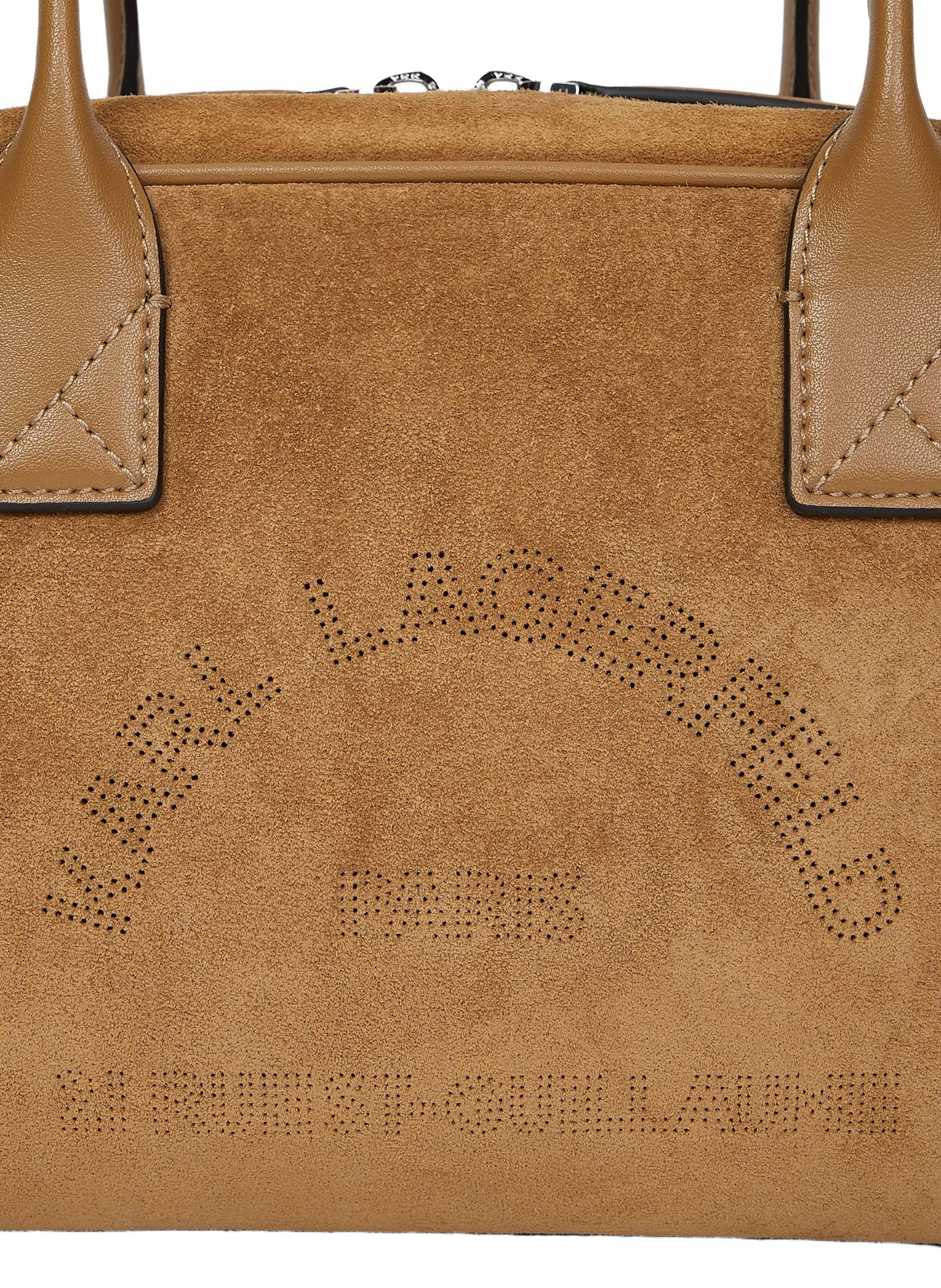 Sac porté épaule en cuir K/Daily KARL LAGERFELD Marron