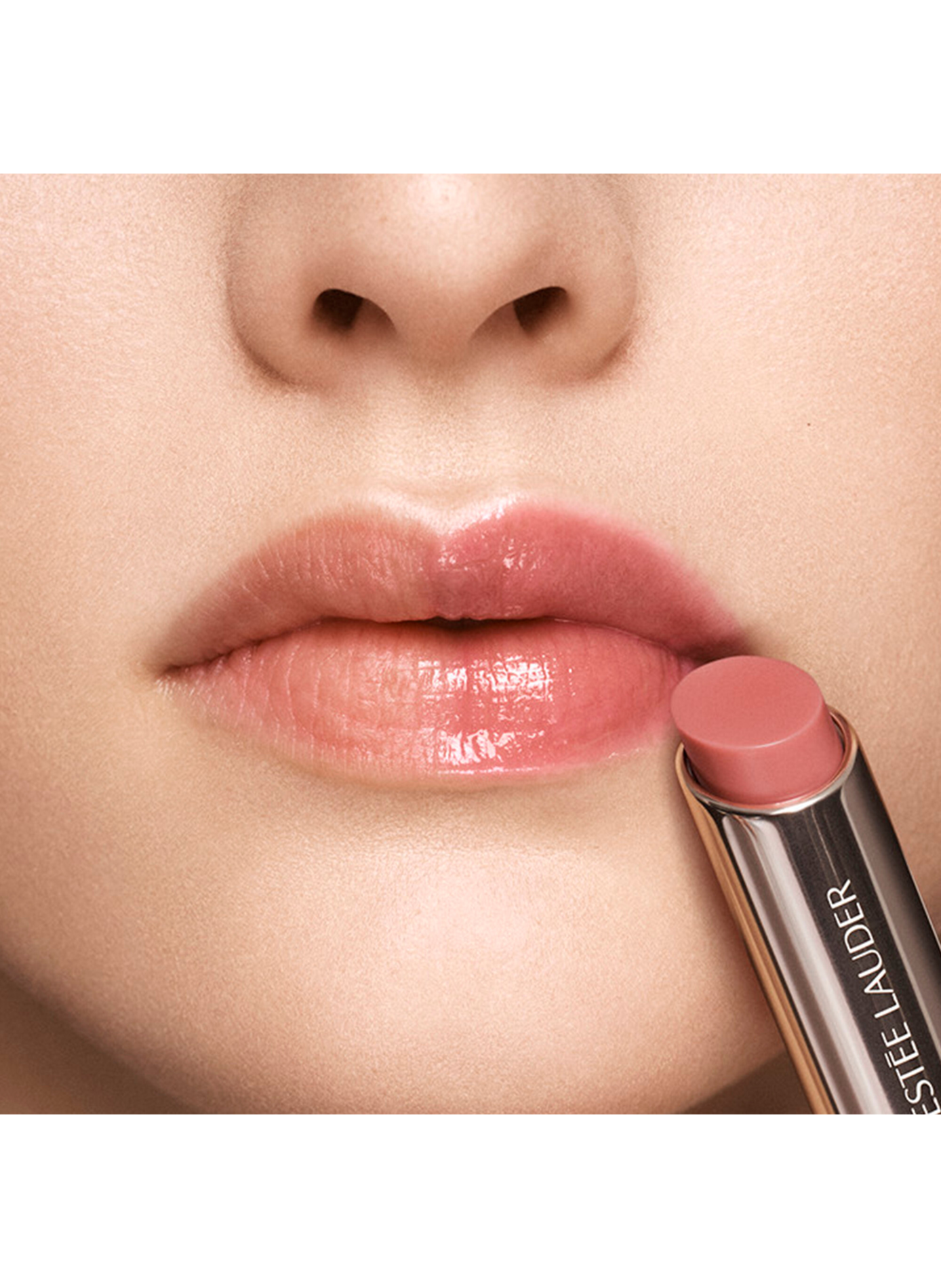 Tinted Lip Balm - Futurist Plumping Lip Balm ESTÉE LAUDER Rosewood rescue