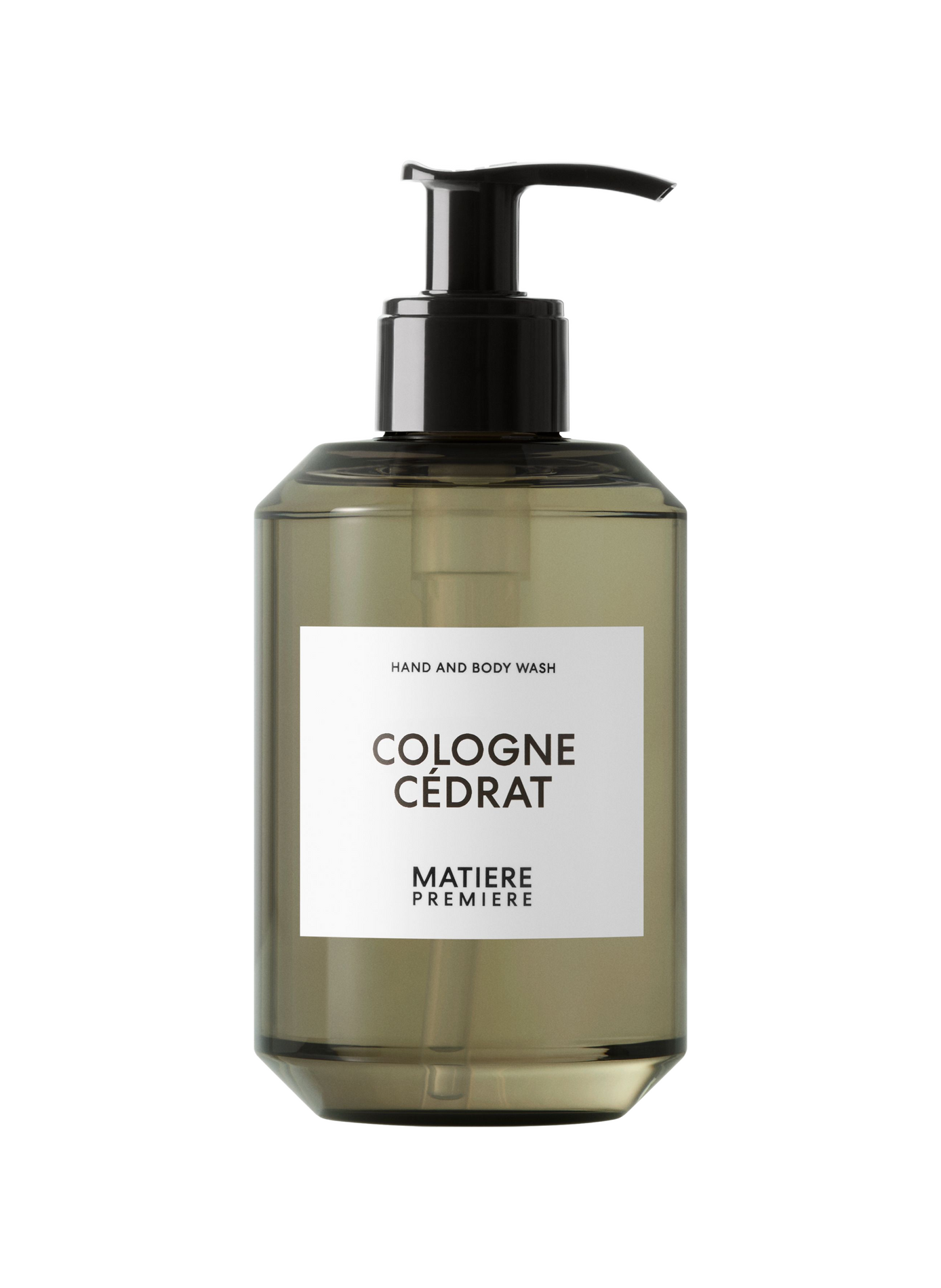 Cedrat Cologne - Hand and Body Soap MATIERE PREMIERE No color