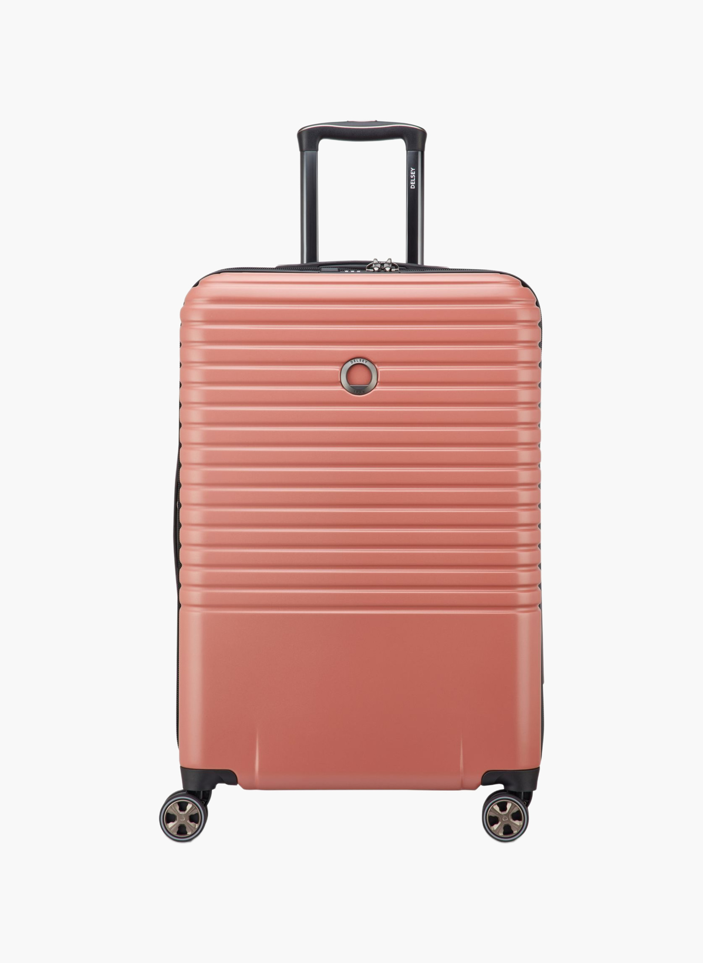 Valise soute rigide taille l - caumartin plus DELSEY PARIS Marron