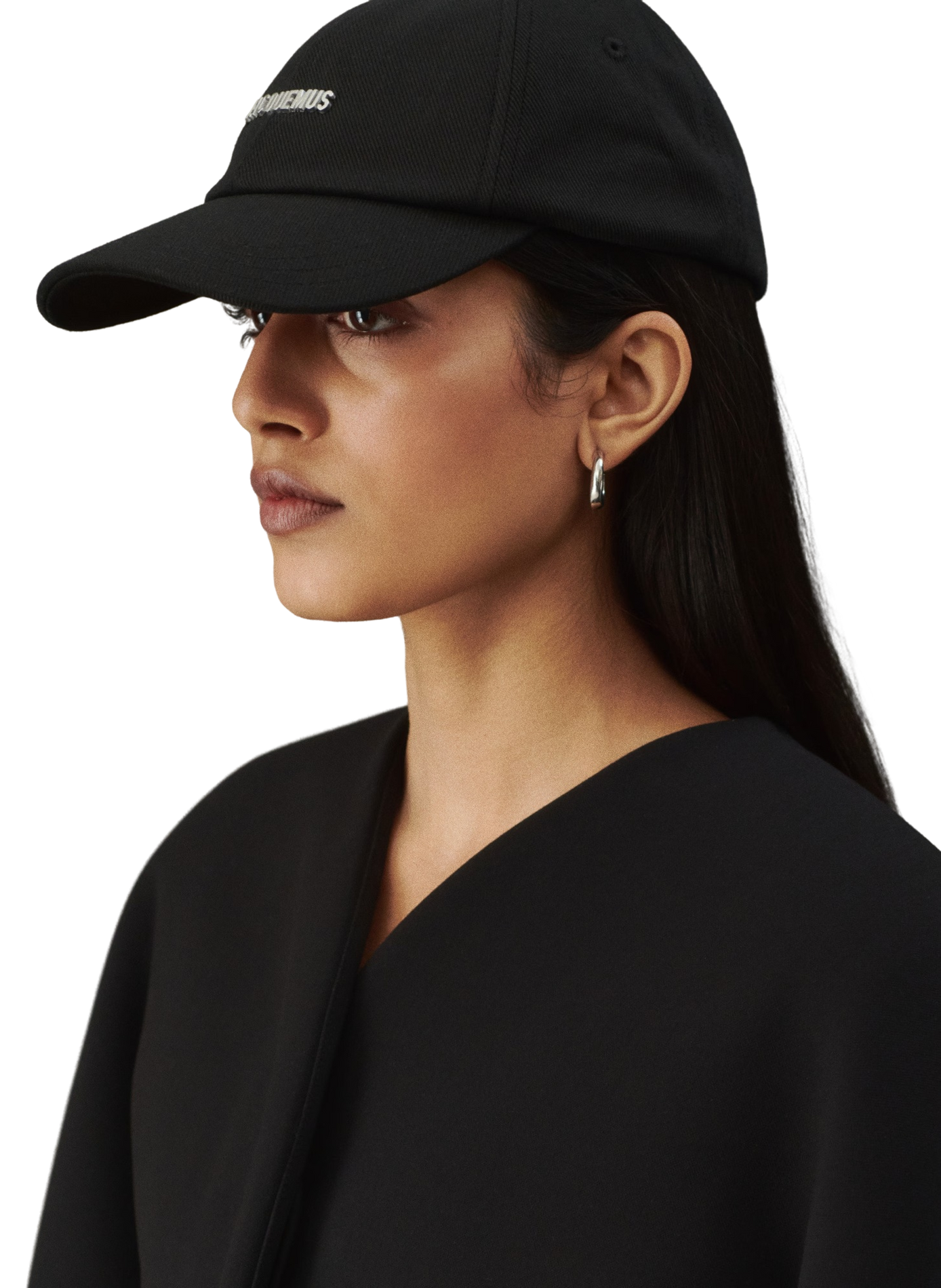 La gorra Gadjo JACQUEMUS Negro