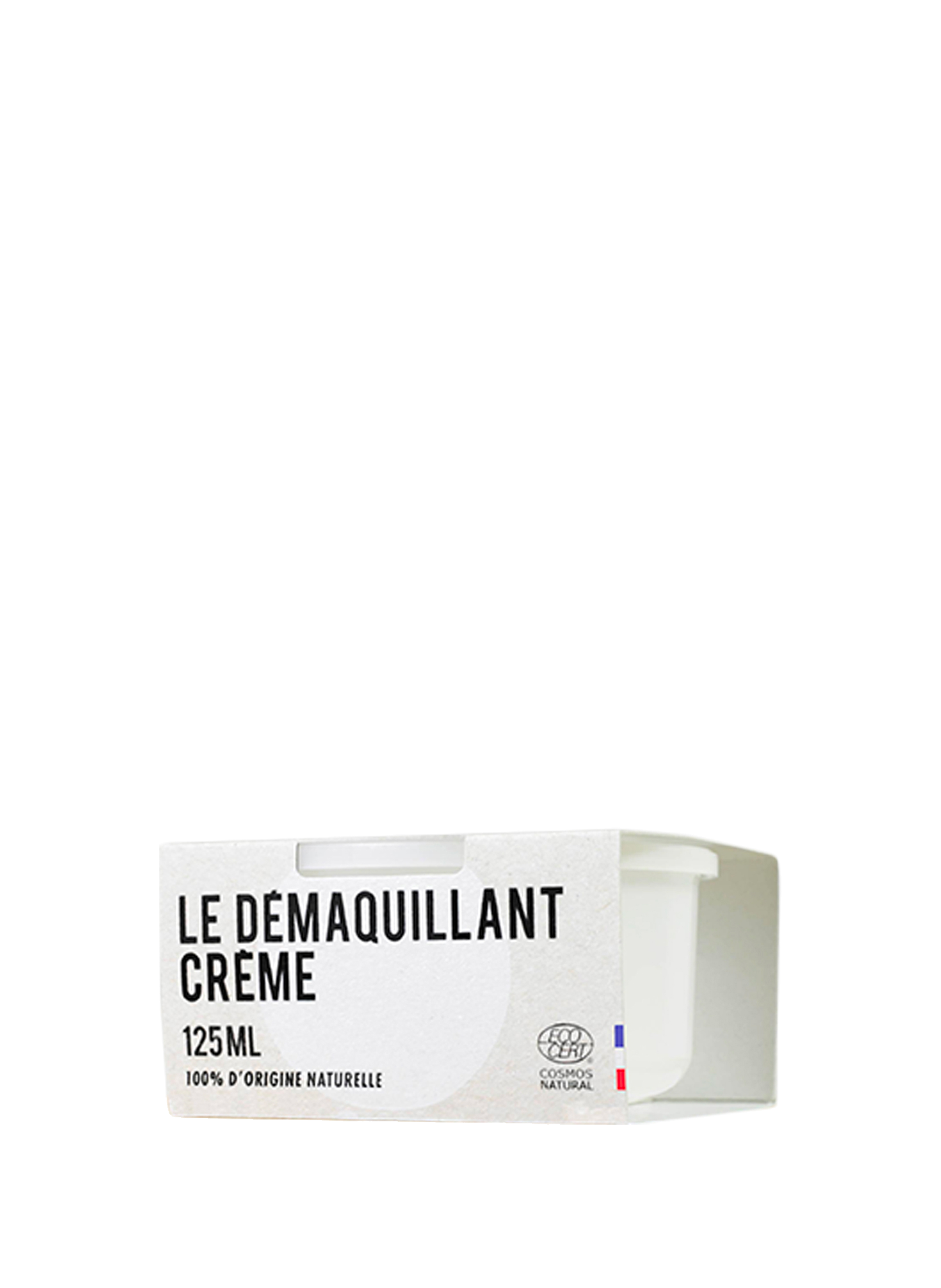 LA CREME LIBRE Démaquillant Crème make-up remover eco-refill No color