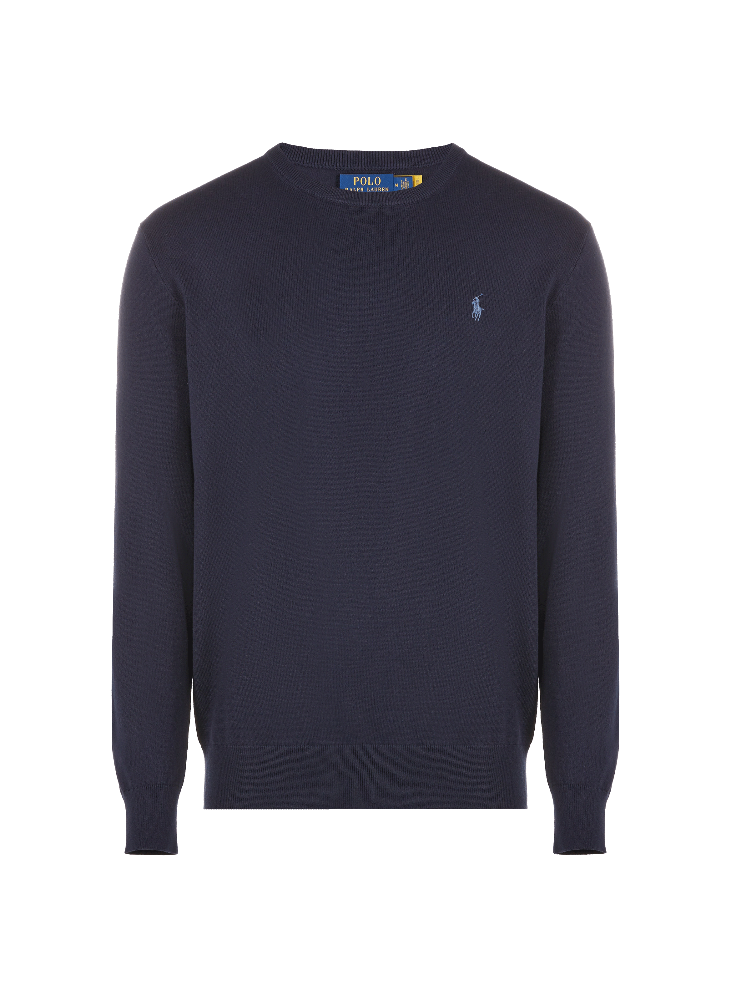 Pull en coton et cachemire recyclé