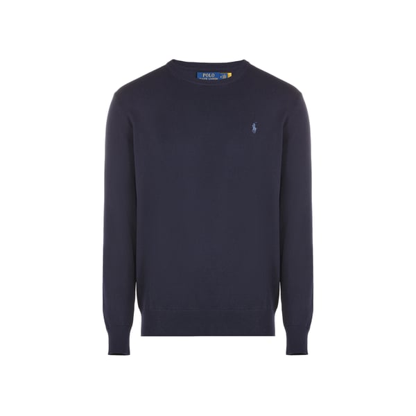 Pull en coton et cachemire recyclé