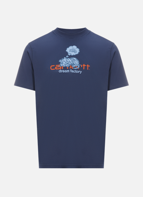 T-shirt en coton organique BlueCARHARTT WIP 