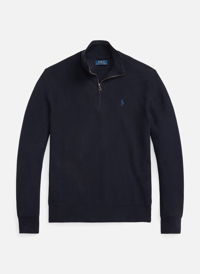 Polo ralph lauren manche longue pas discount cher