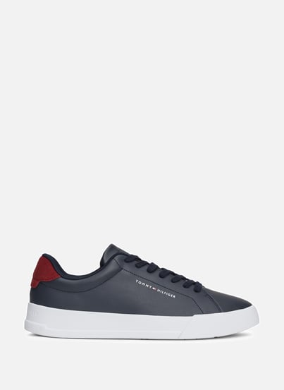 Tommy hilfiger heren sneakers hotsell