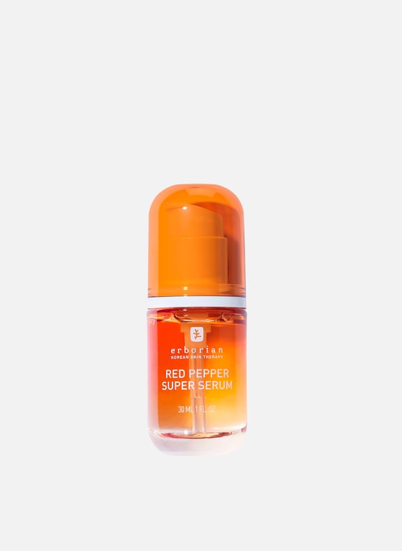 Sérum Red Pepper Super by ERBORIAN ERBORIAN Sérum Red Pepper Super