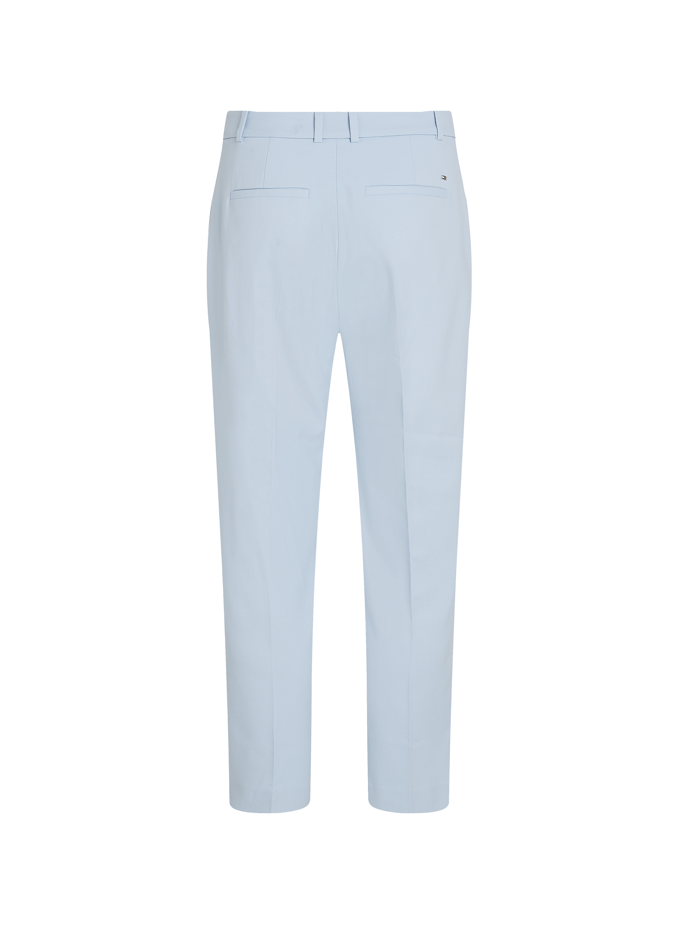 Pantalon de tailleur TOMMY HILFIGER Bleu
