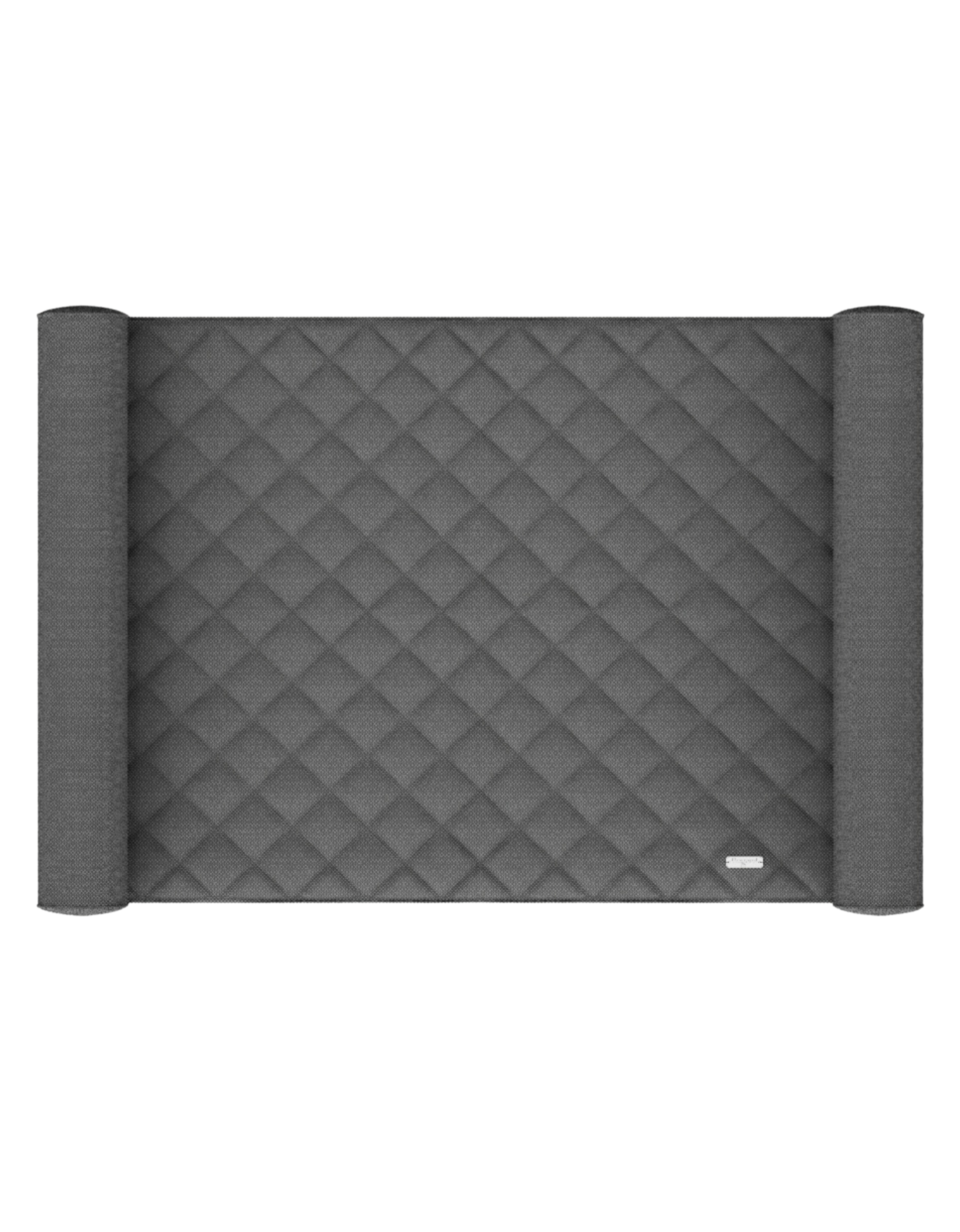 Olympia dog or cat bed Grey