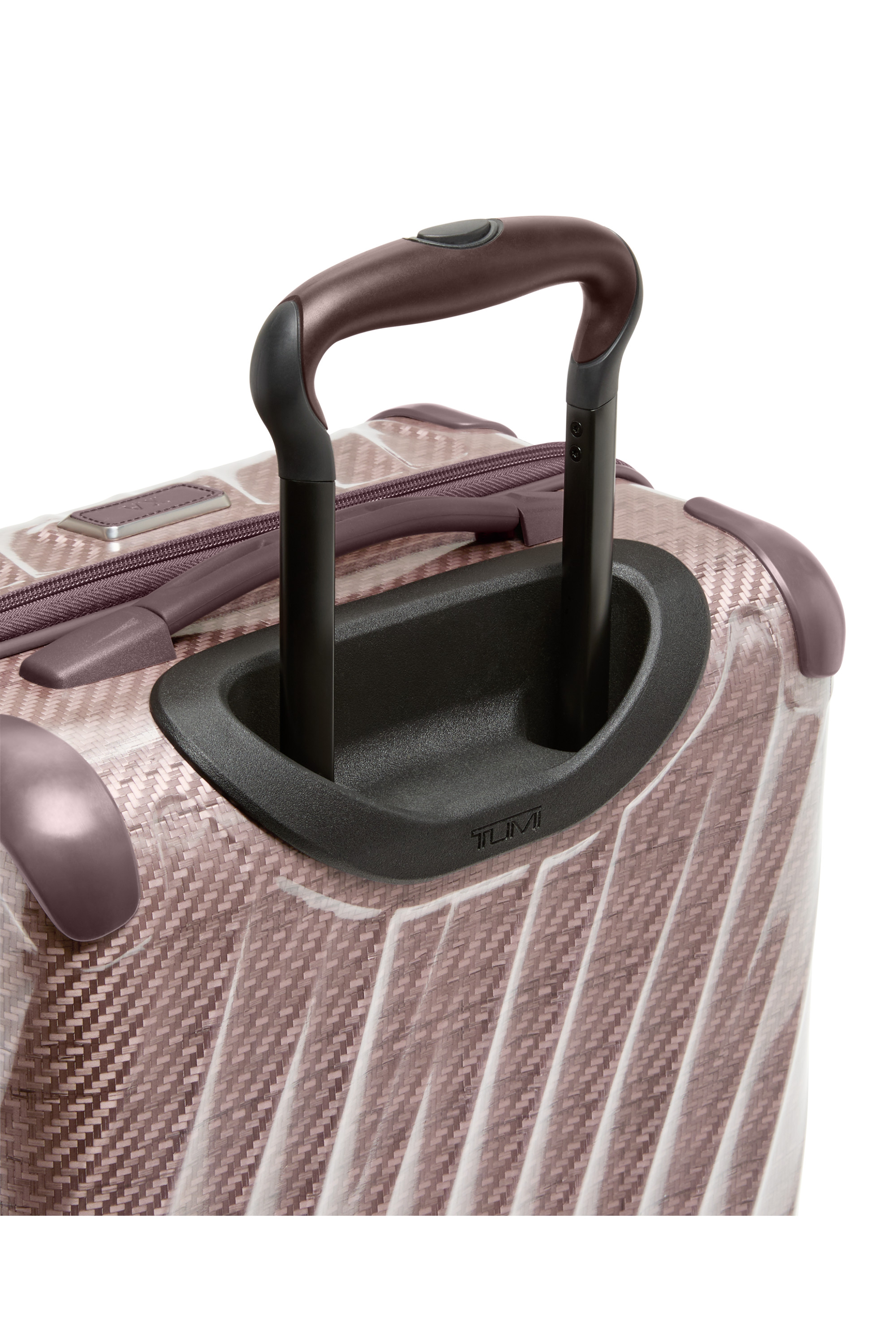 19 degree lite valise 4 roues taille s TUMI Rose