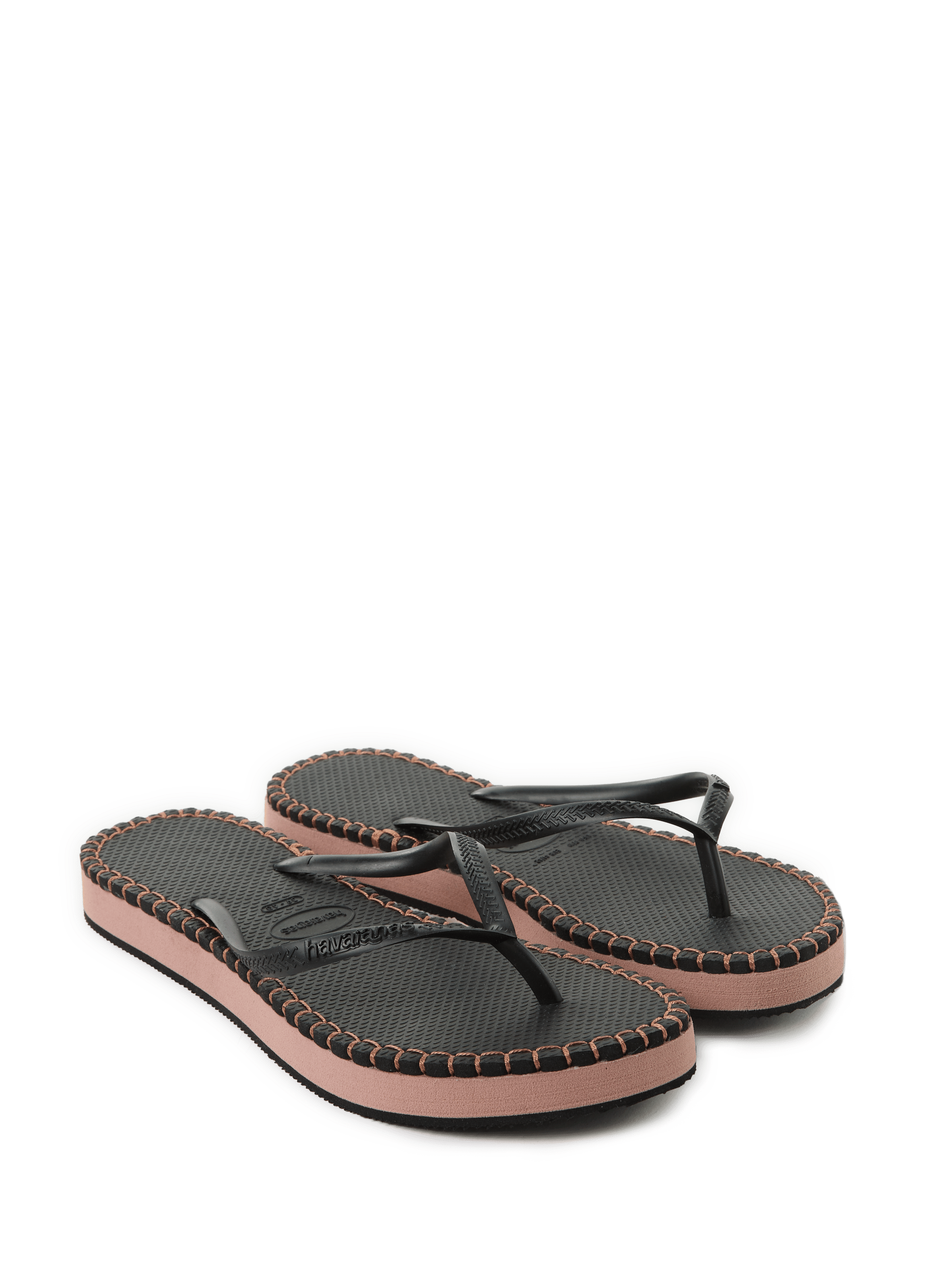 Tongs Slim Flatform HAVAIANAS Noir