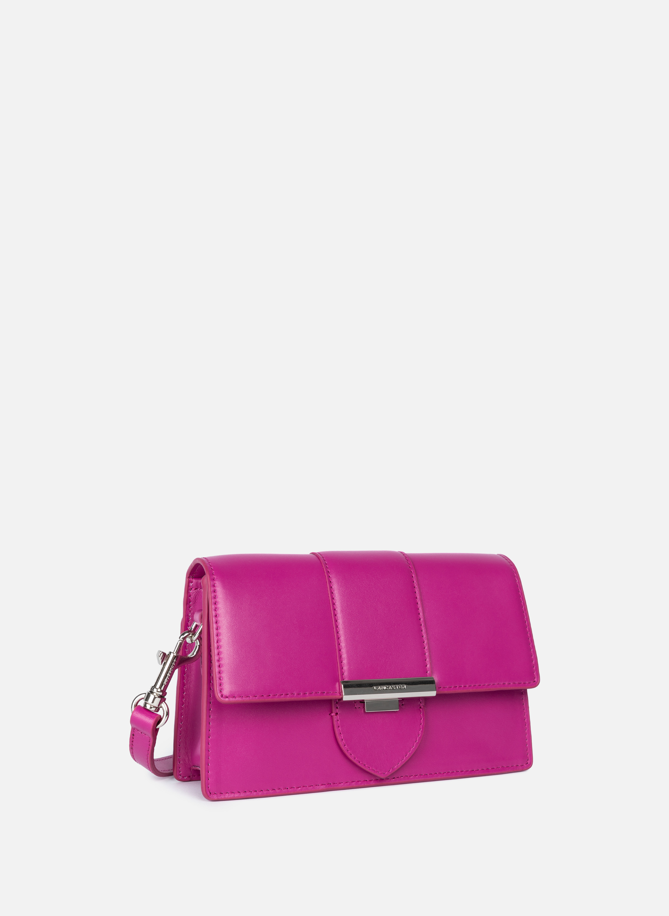Small crossbody bag - Paris Ily LANCASTER Pink