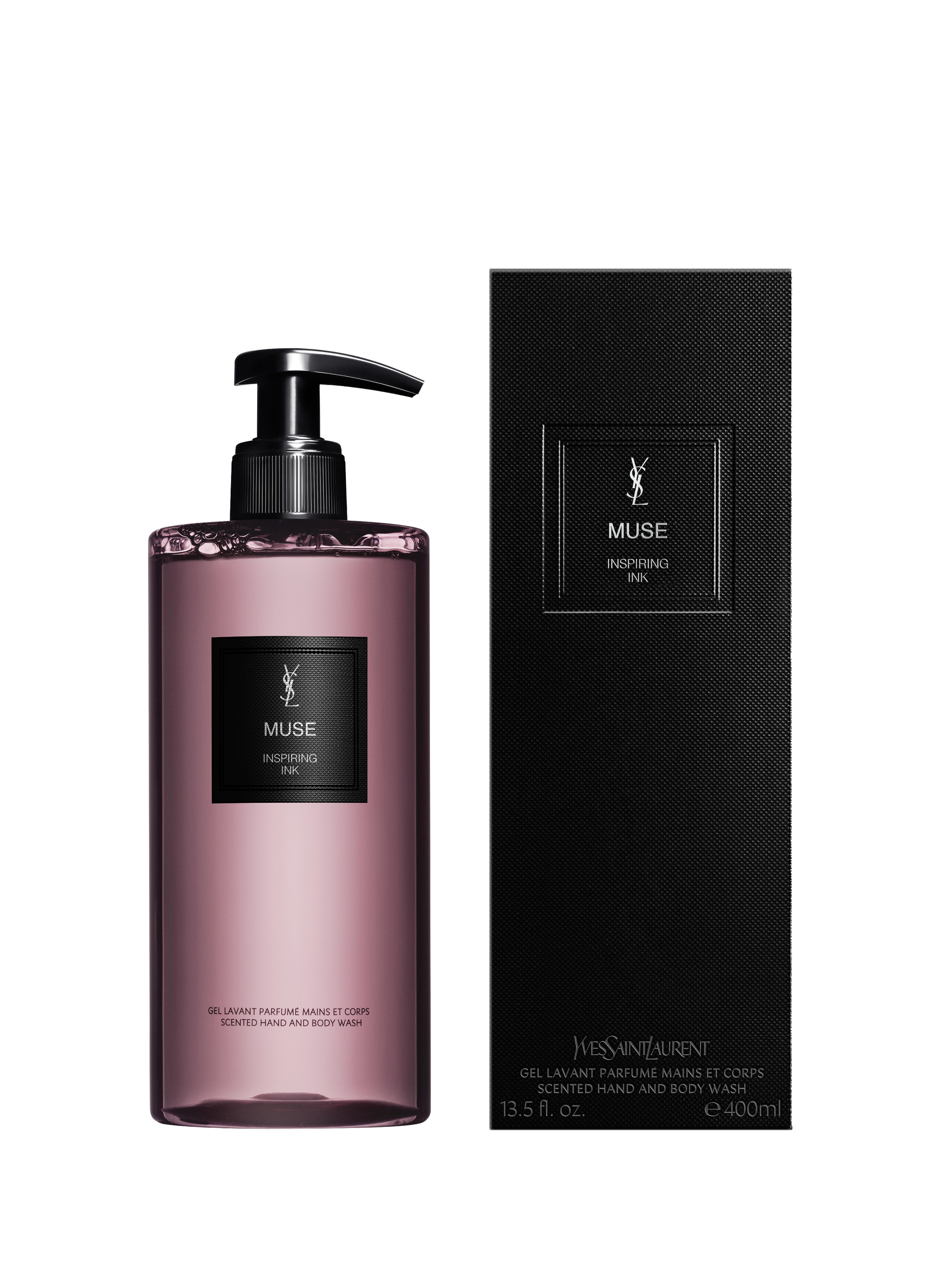 Muse - The Fragrance Wardrobe - Liquid Soap YVES SAINT LAURENT No color