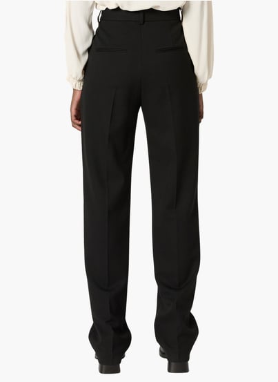 Pantalon Slim Poches Noir Gerard Darel Femme - 2528999-noir00 Pantalon Slim Poches Noir Gerard Darel Femme - 2528999-noir00