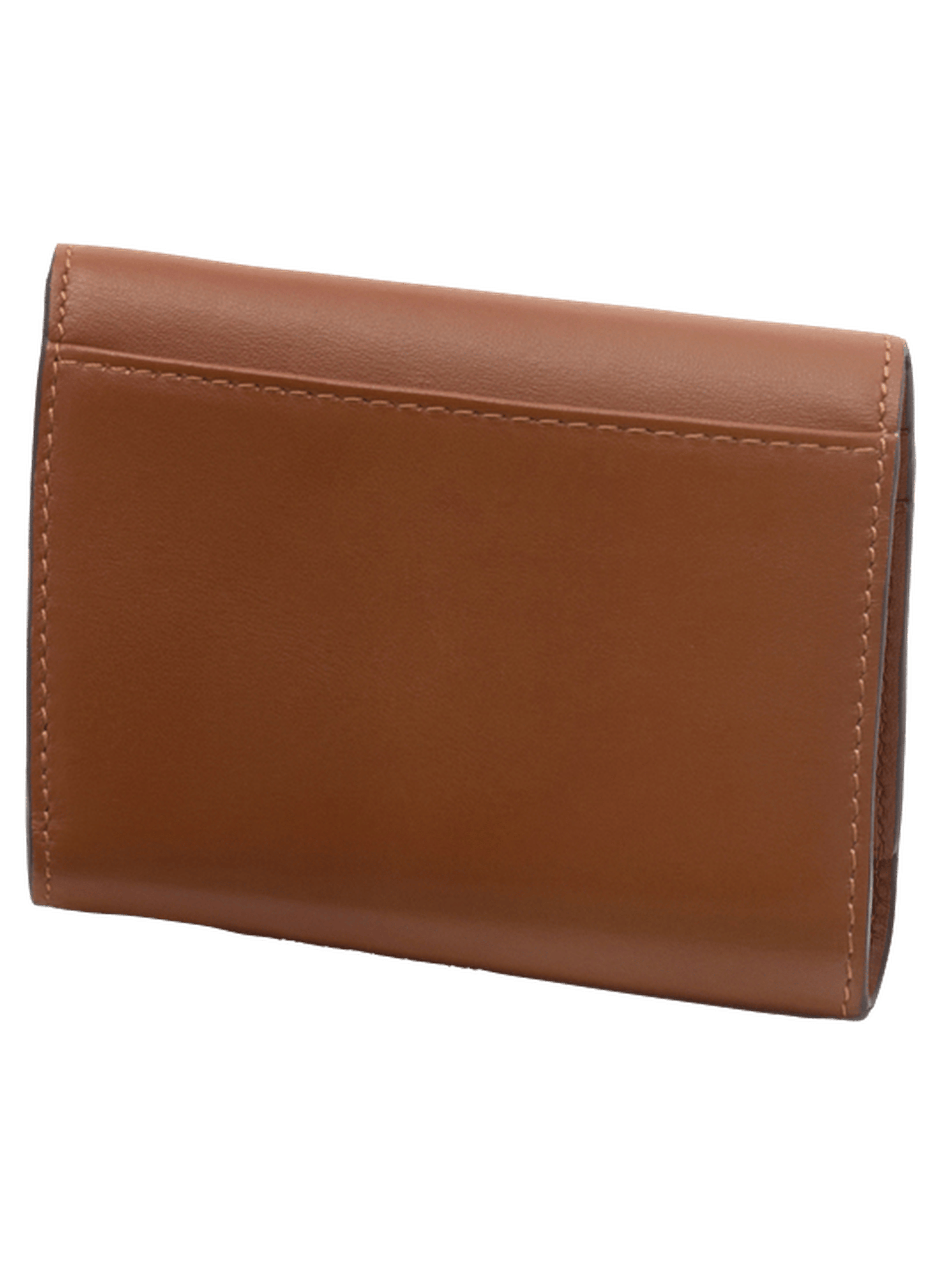 Petit portefeuille en cuir – mini wallet GERARD DAREL Marron