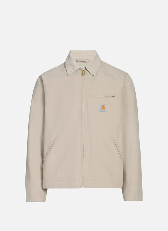 Veste col classique en coton CARHARTT WIP Veste col classique en coton CARHARTT WIP