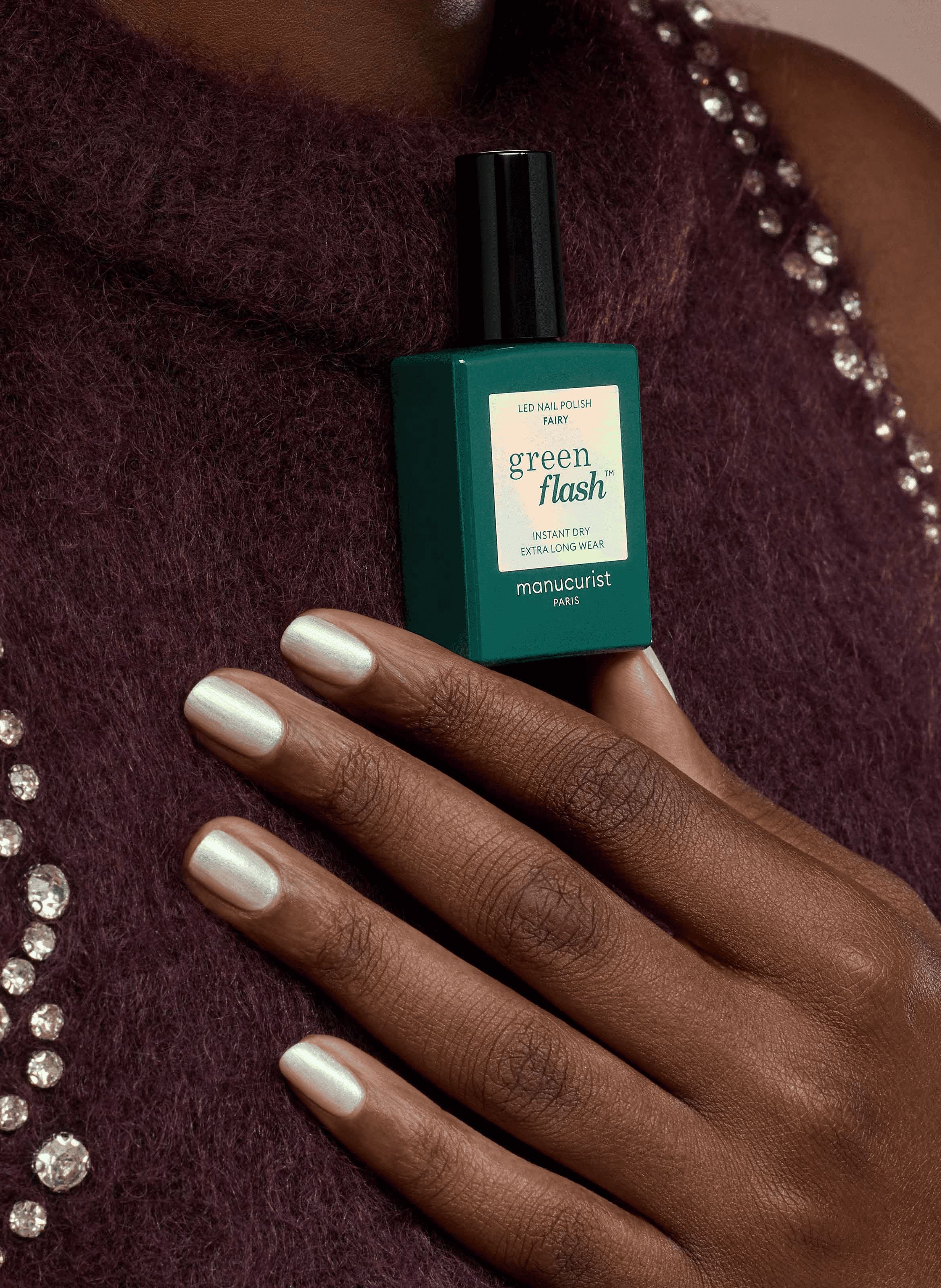 Green Flash MANUCURIST Fairy