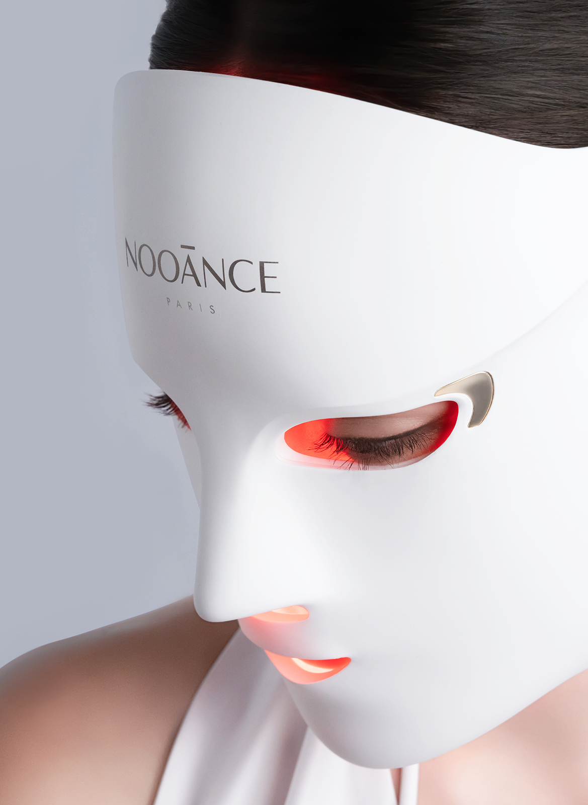 Elite X600 White Mask NOOANCE No color