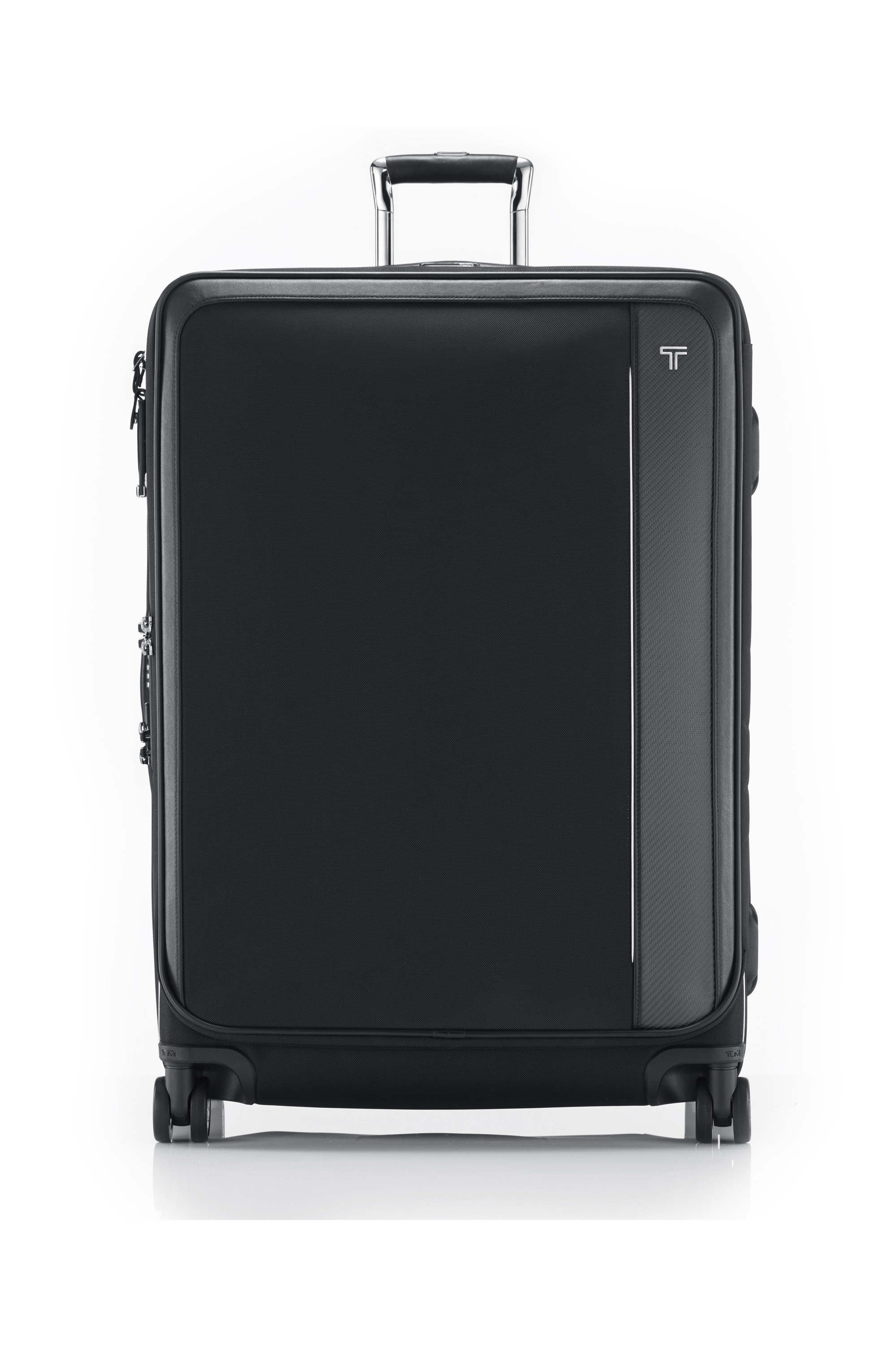 Arrive' valise 4 roues taille l TUMI Noir
