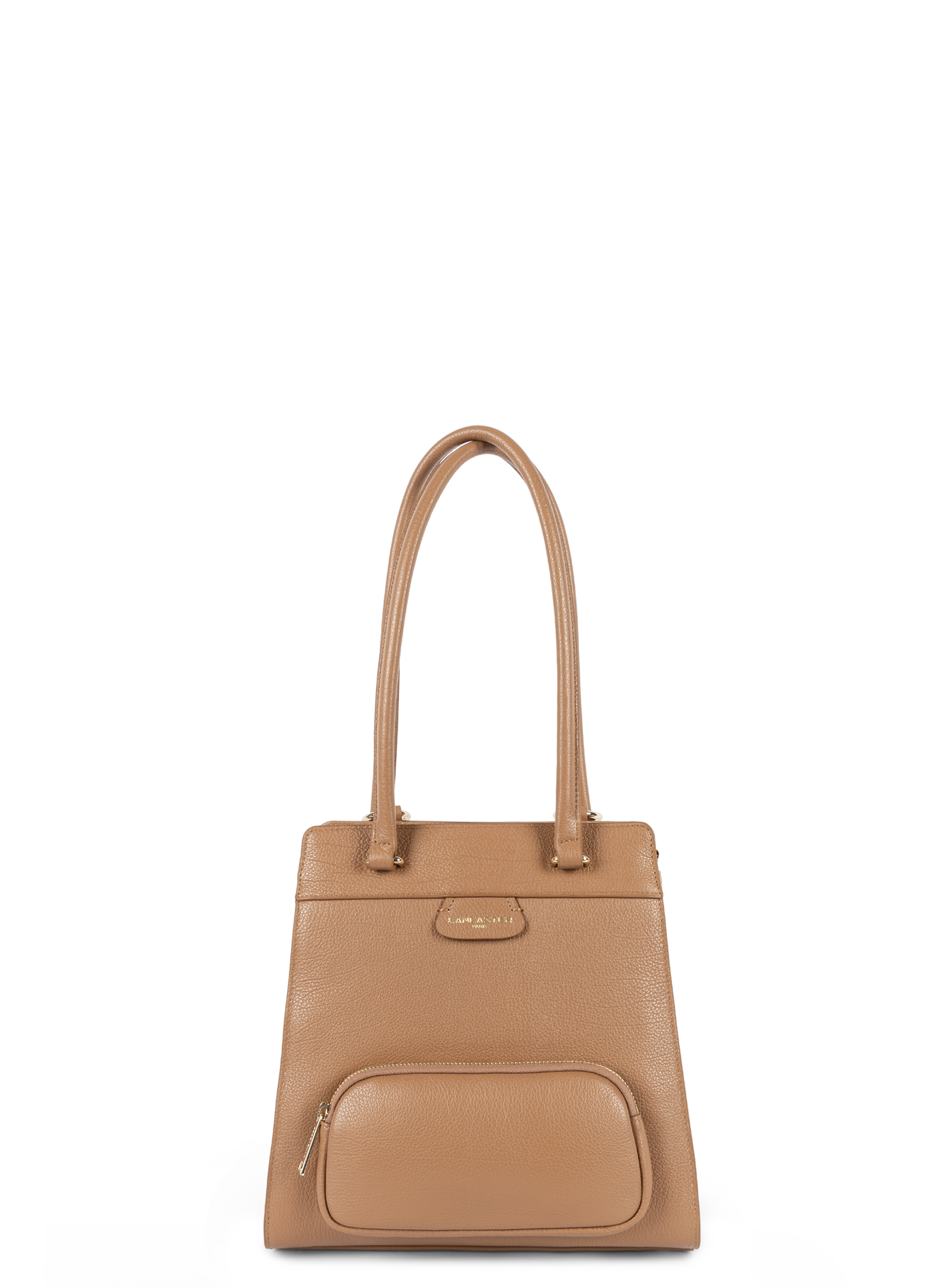 LANCASTER Sac à dos multi-fonction - dune Marron