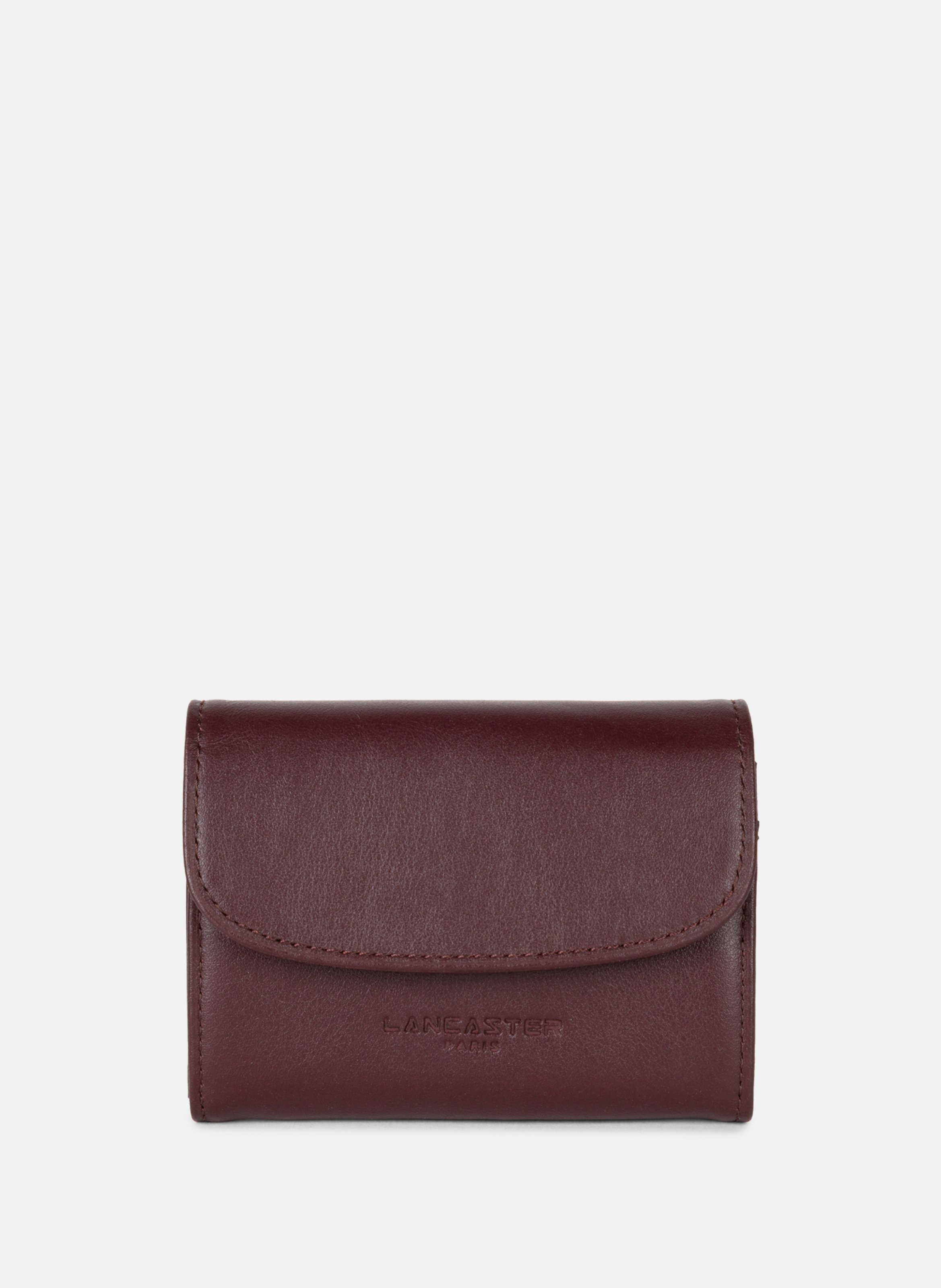 LANCASTER Portefeuille - paris pm Rouge