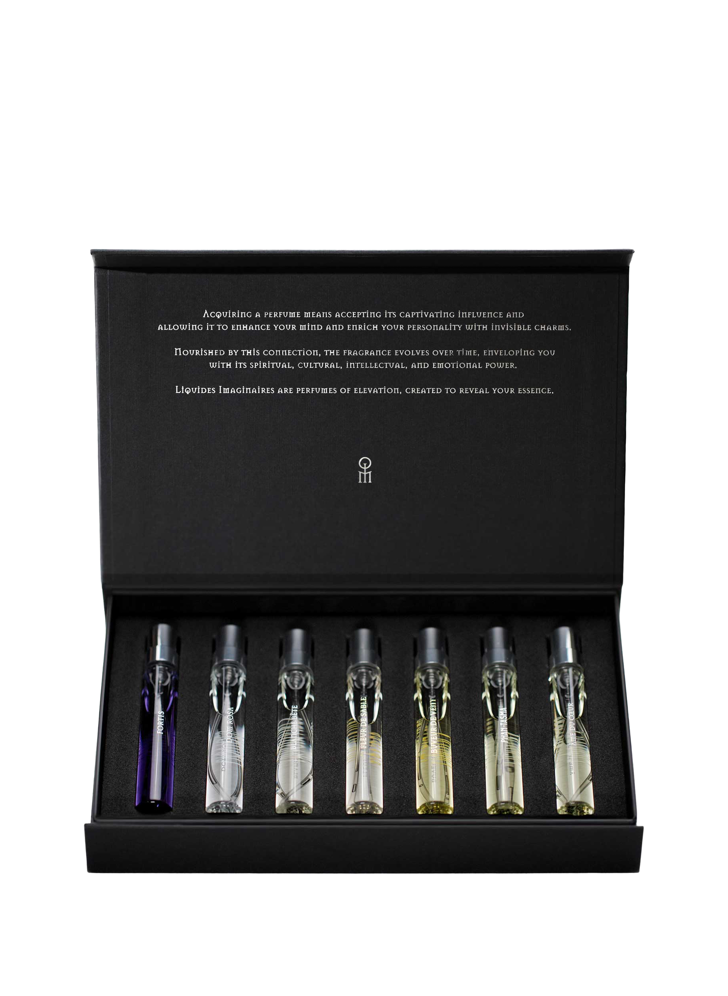 LIQUIDES IMAGINAIRES Discovery Set - Seven Charms No color