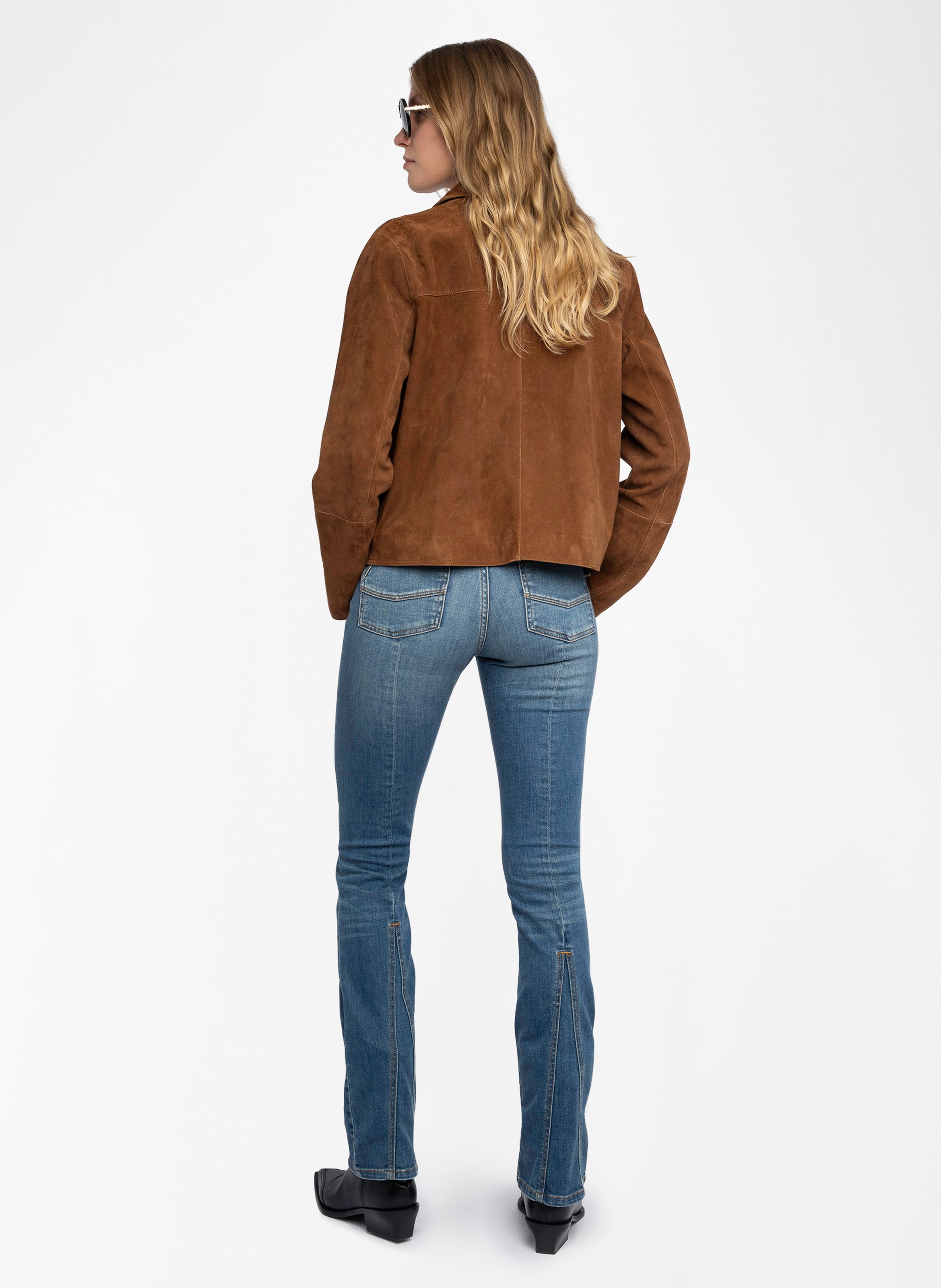 Lessa lessa ZADIG&VOLTAIRE Marron