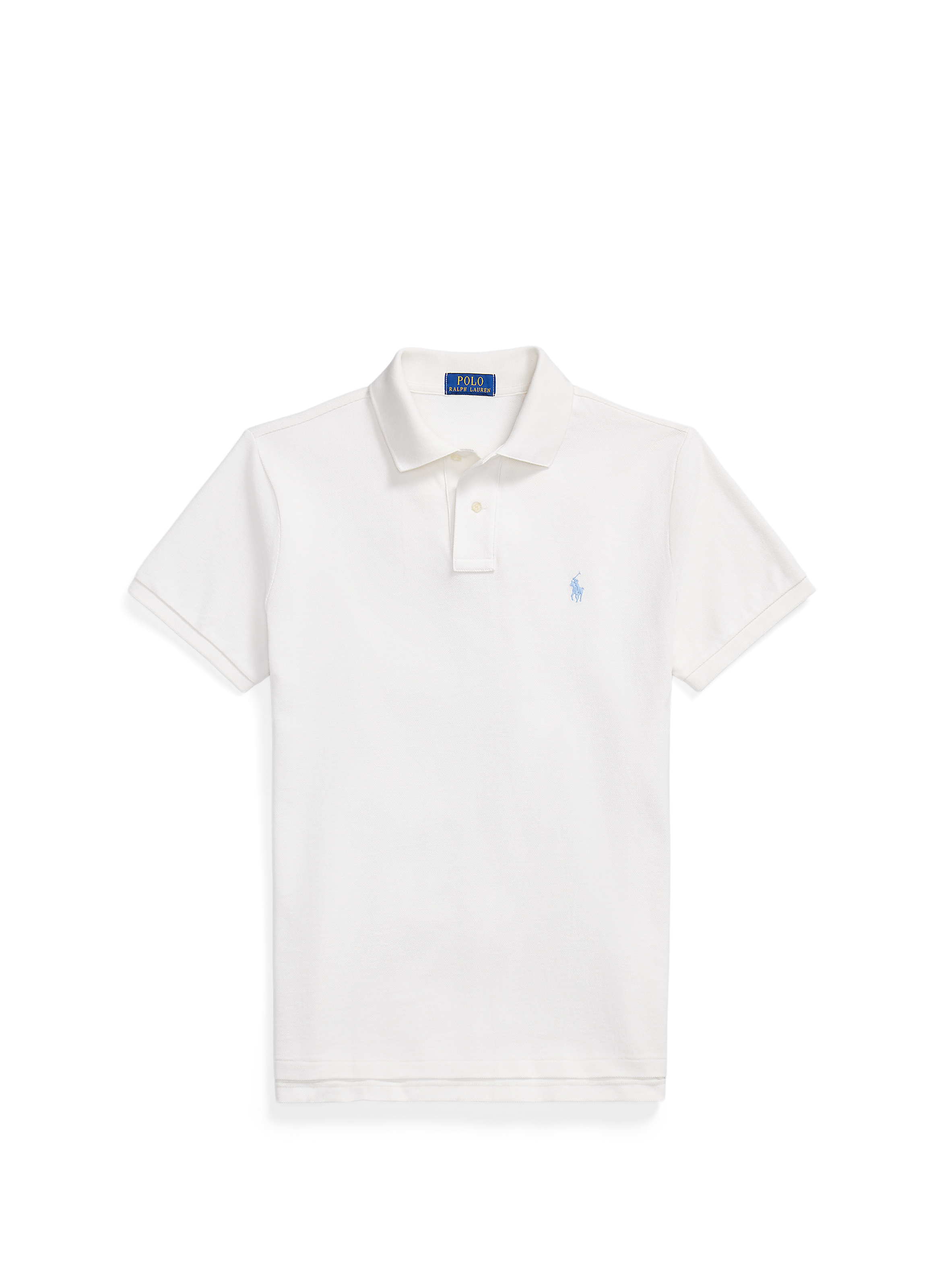 Polo en coton POLO RALPH LAUREN Multicolore