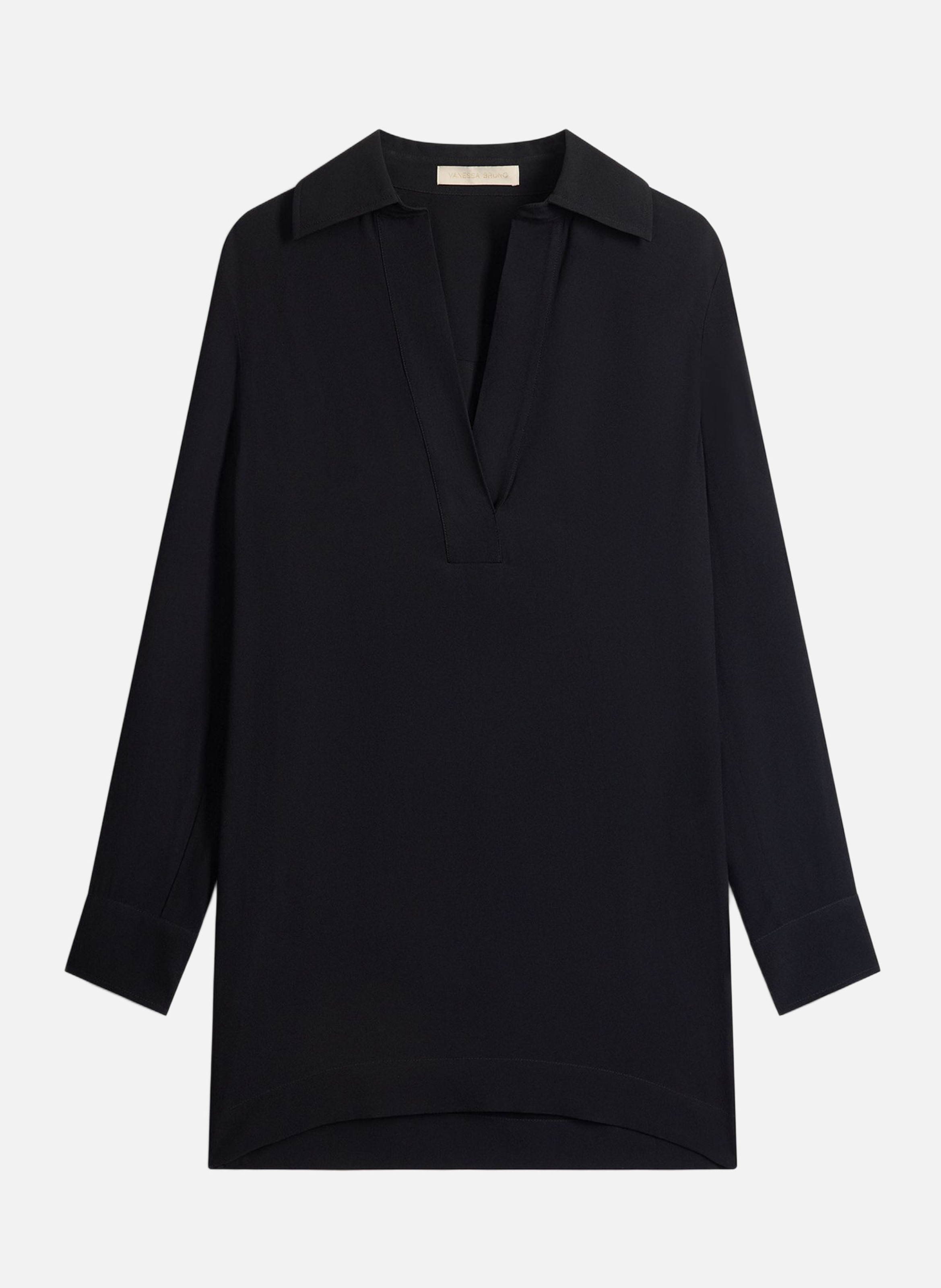 Robe garrick VANESSA BRUNO Noir