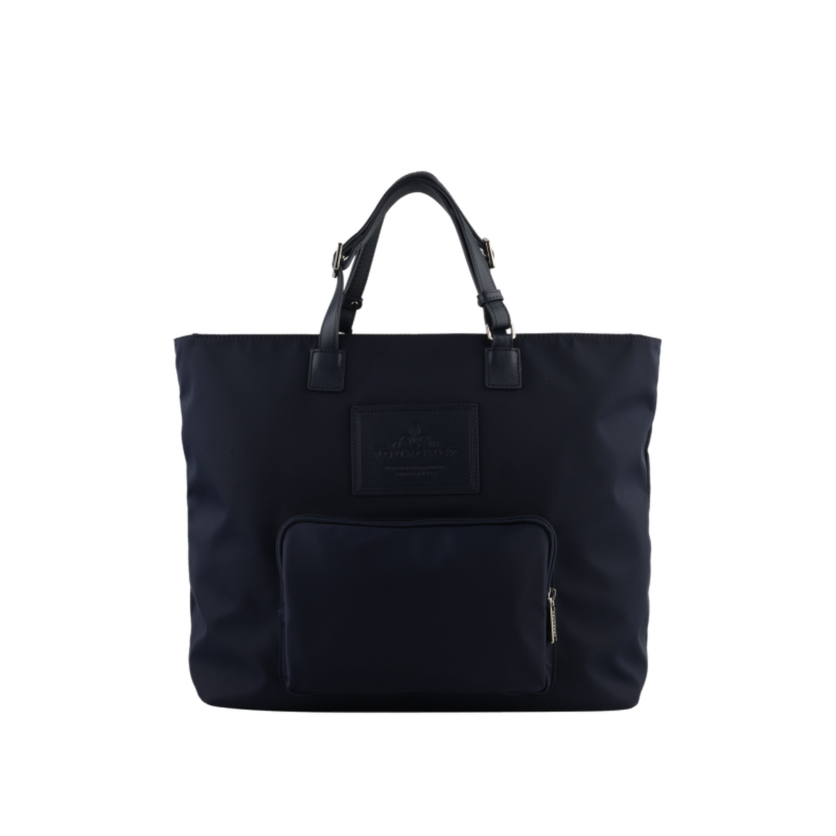 Sac cabas - escale POURCHET Bleu