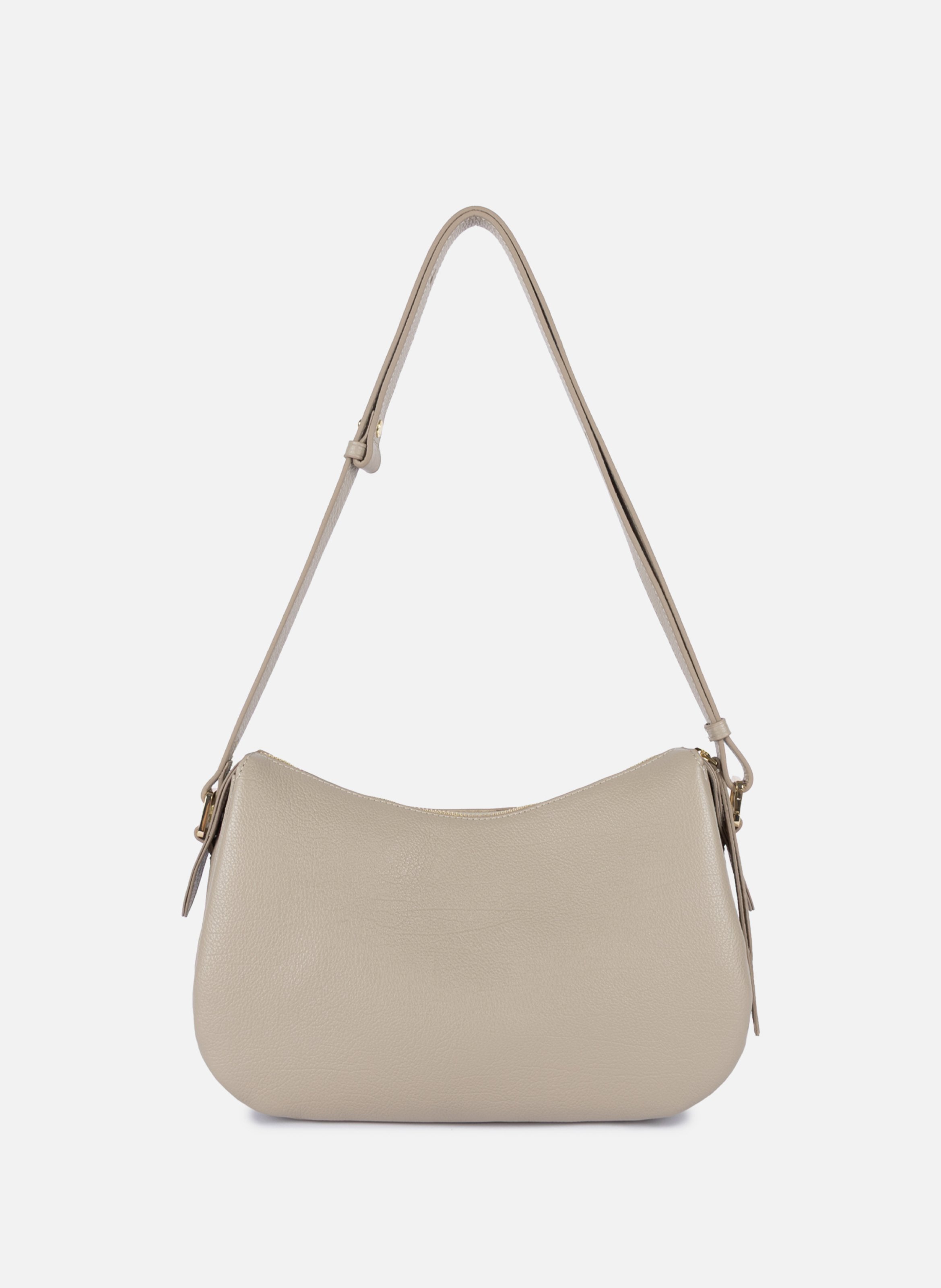 Sac besace - dune LANCASTER Gris