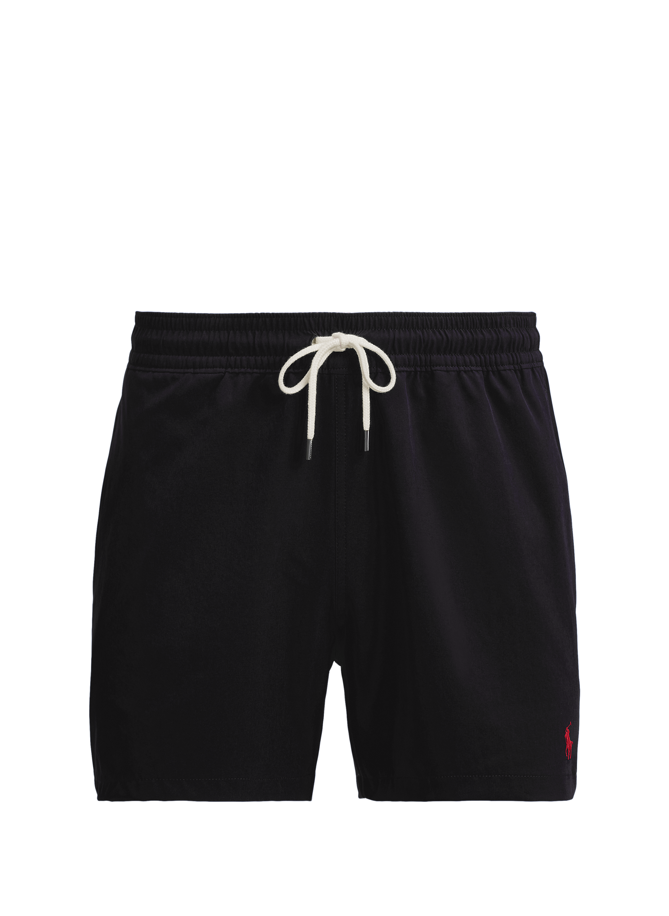 Recycled polyester swim shorts  Polo black