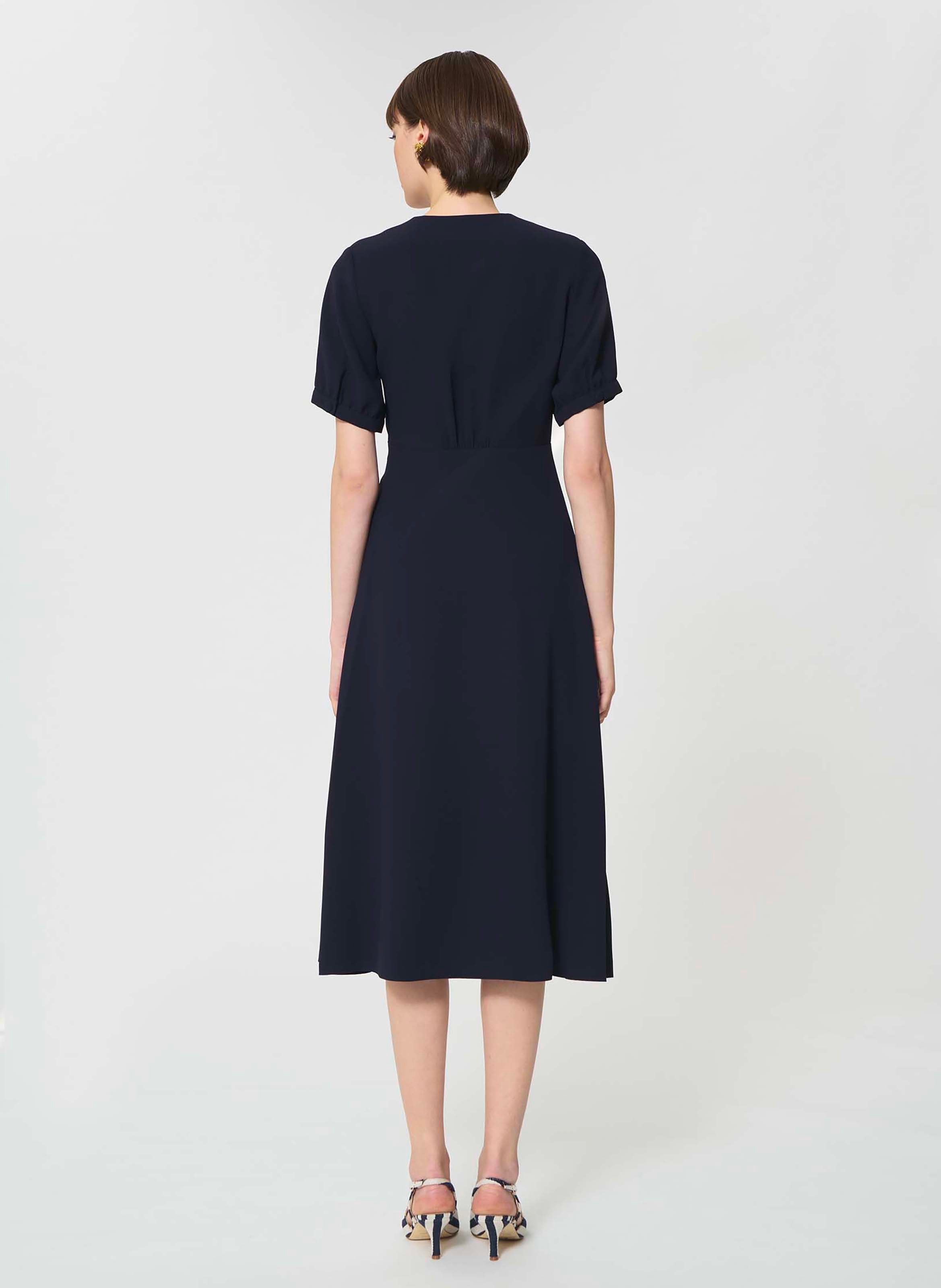 Robe robbie TARA JARMON Bleu