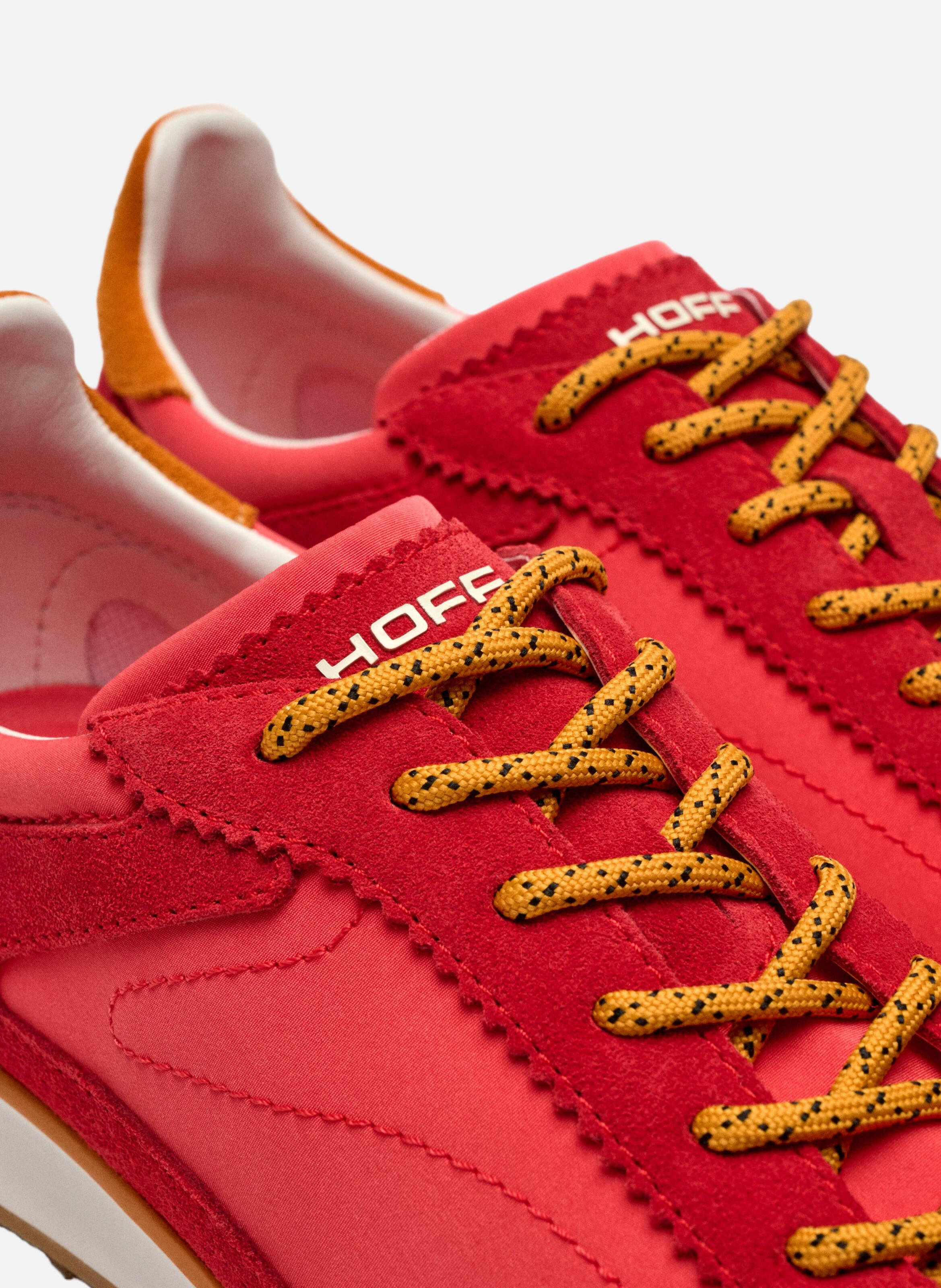 Hoff baskets décontractées bridge HOFF Rouge