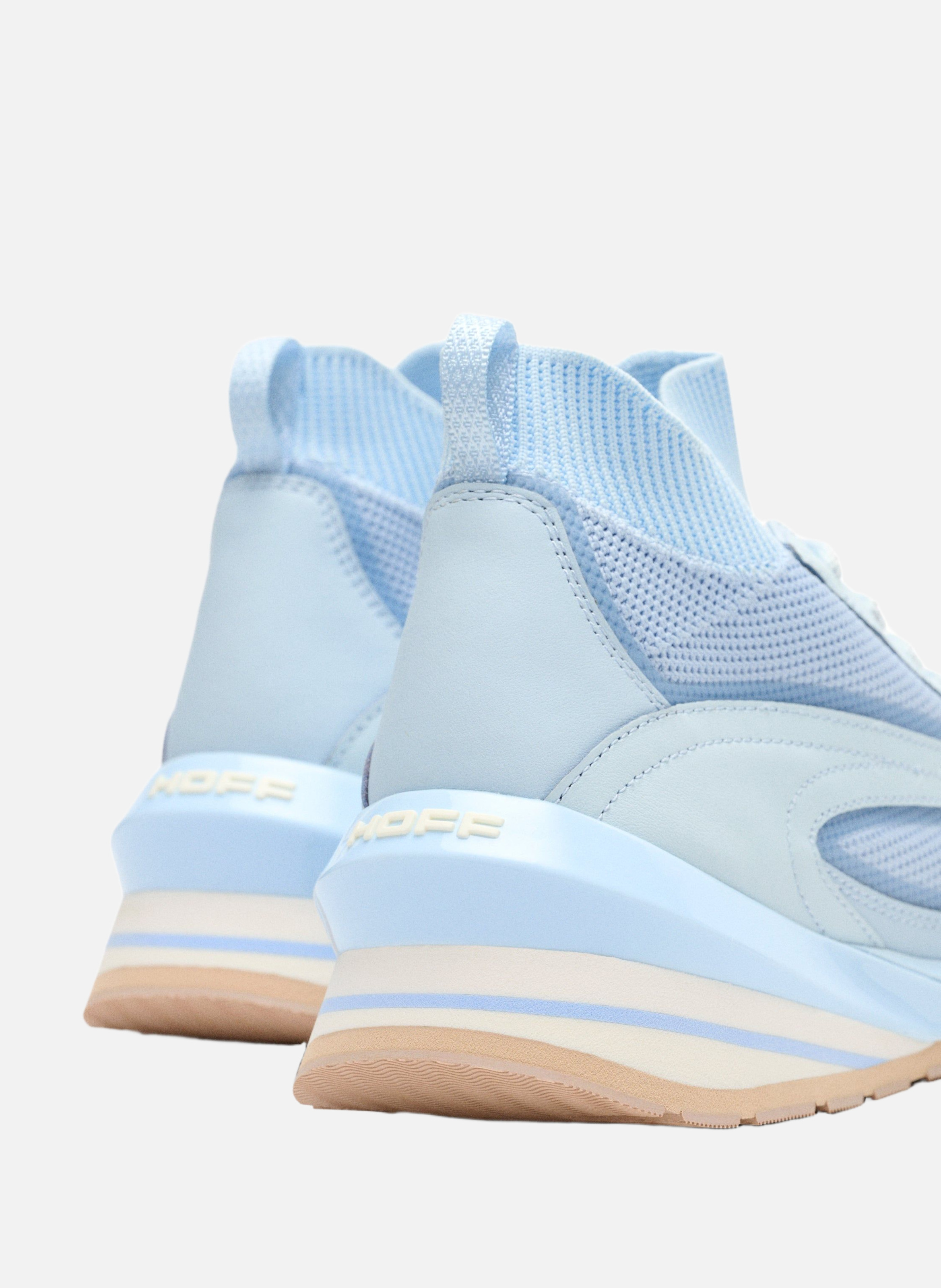 Hoff baskets décontractées seven HOFF Bleu