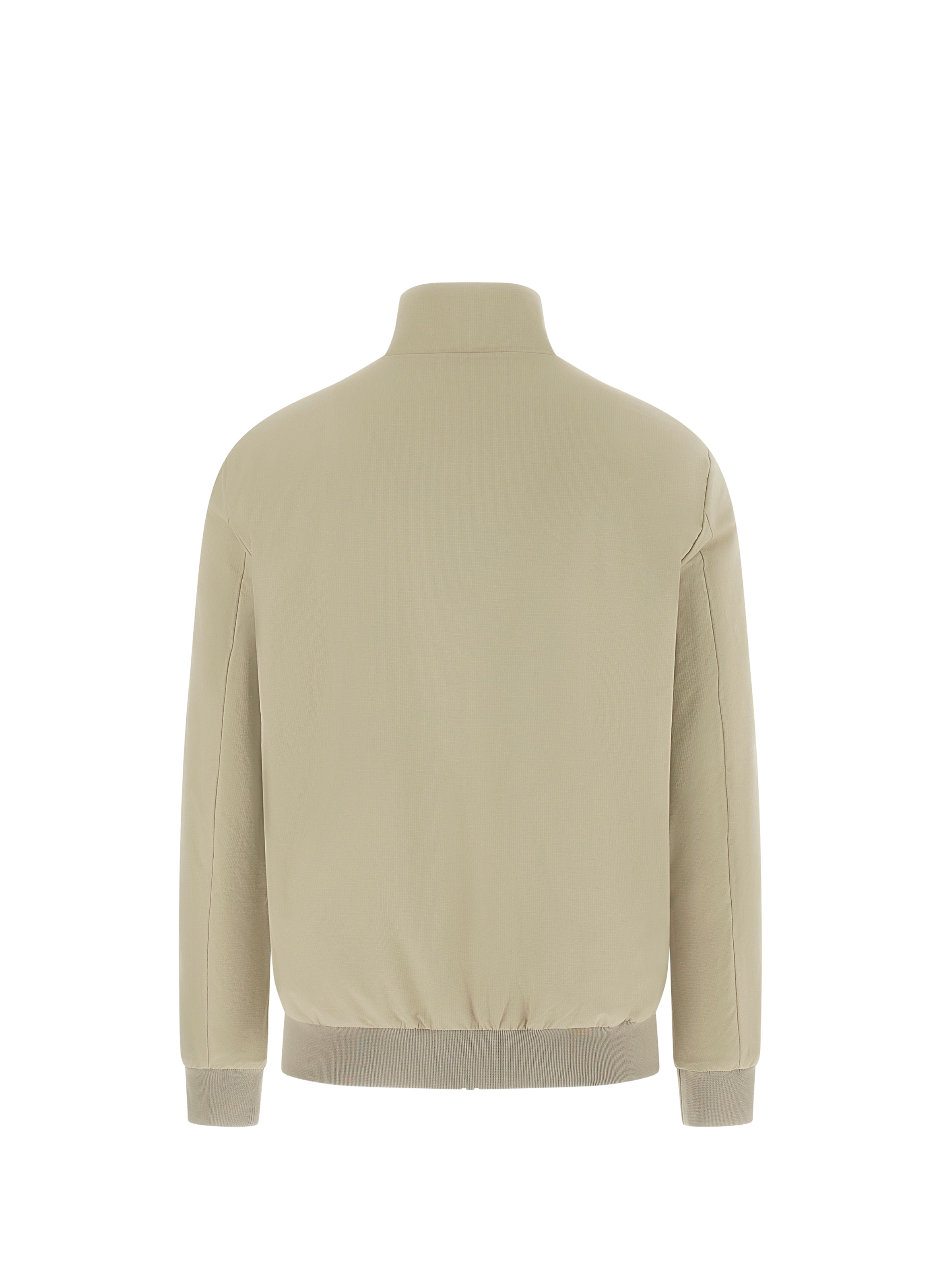 Recht jasje met opstaande kraag GUESS Beige