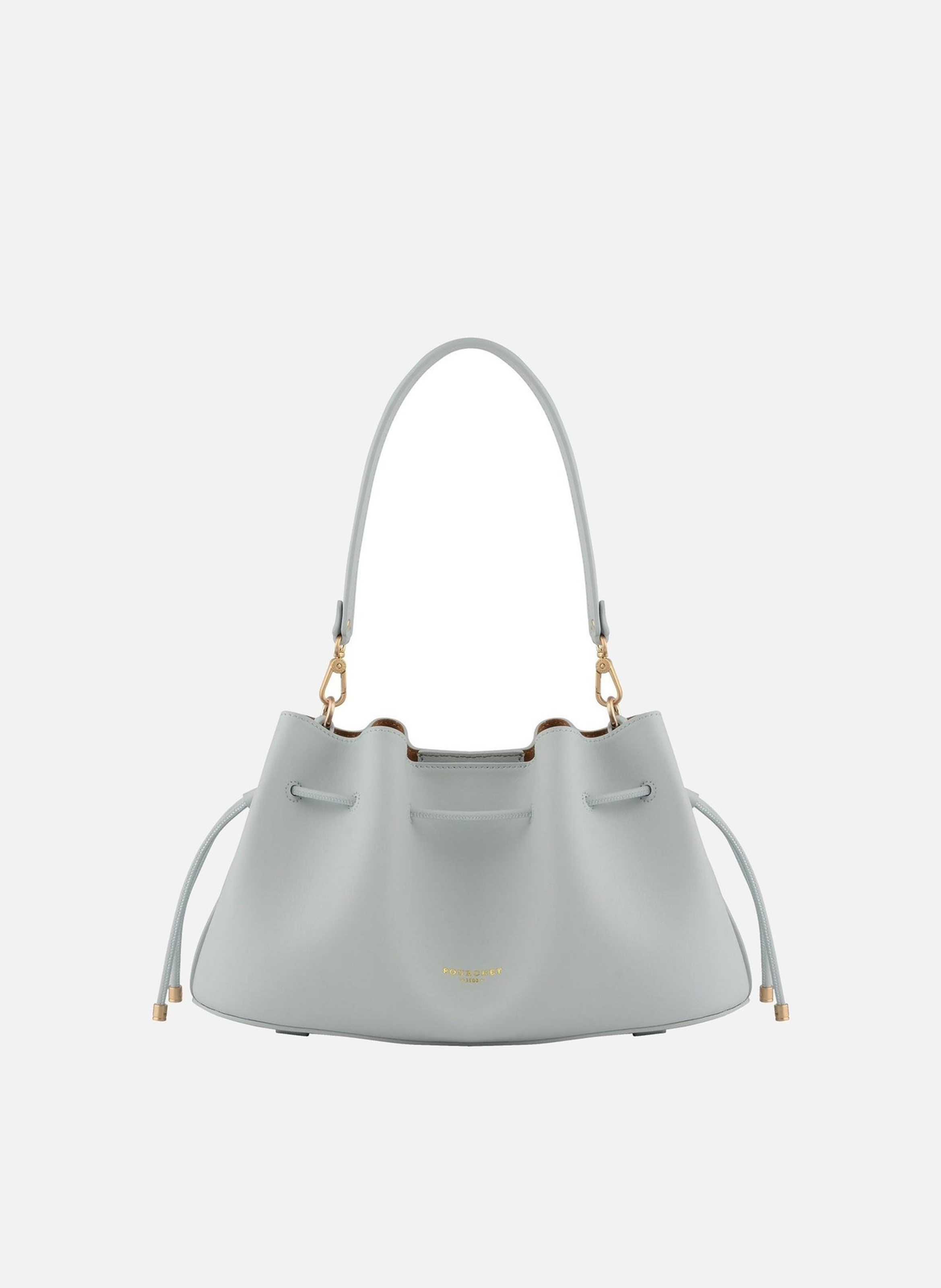 Florin | sac porté épaule POURCHET Bleu