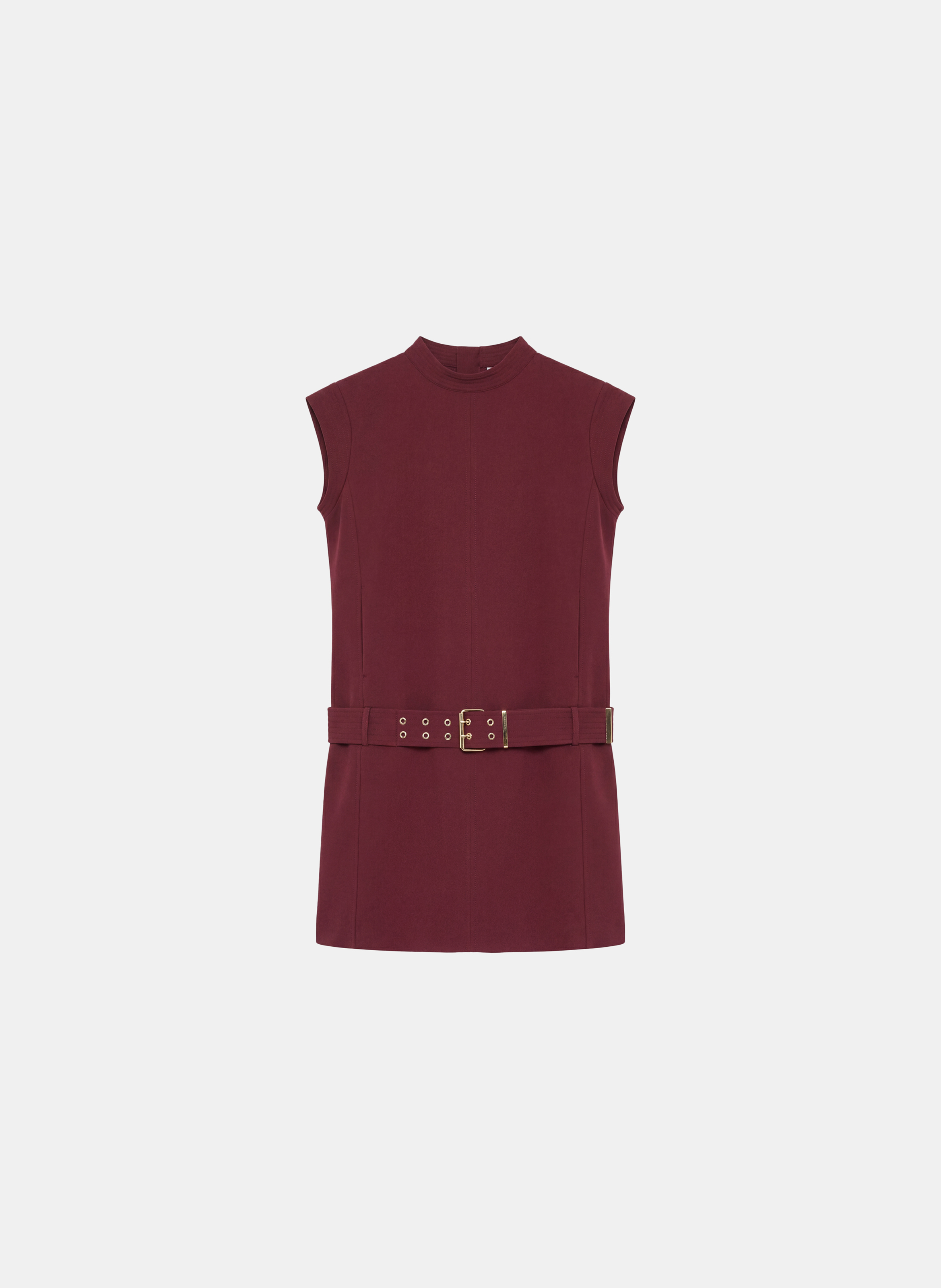 Robe  rixye ZAPA Rouge