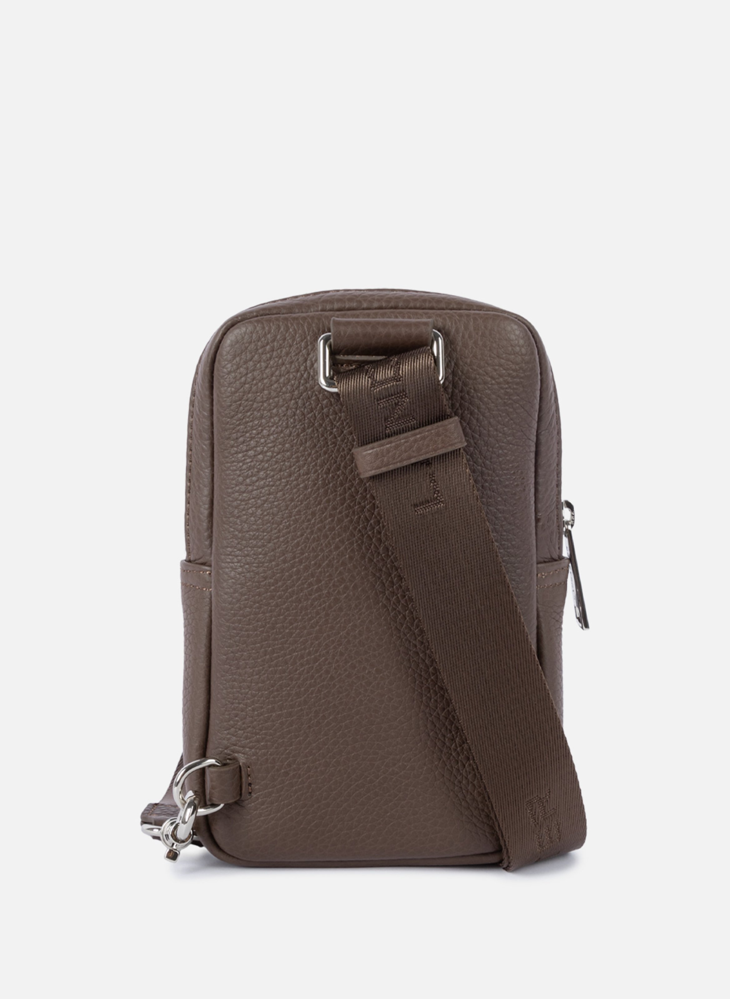 Pochette smartphone - gentlemen harry LANCASTER Marron