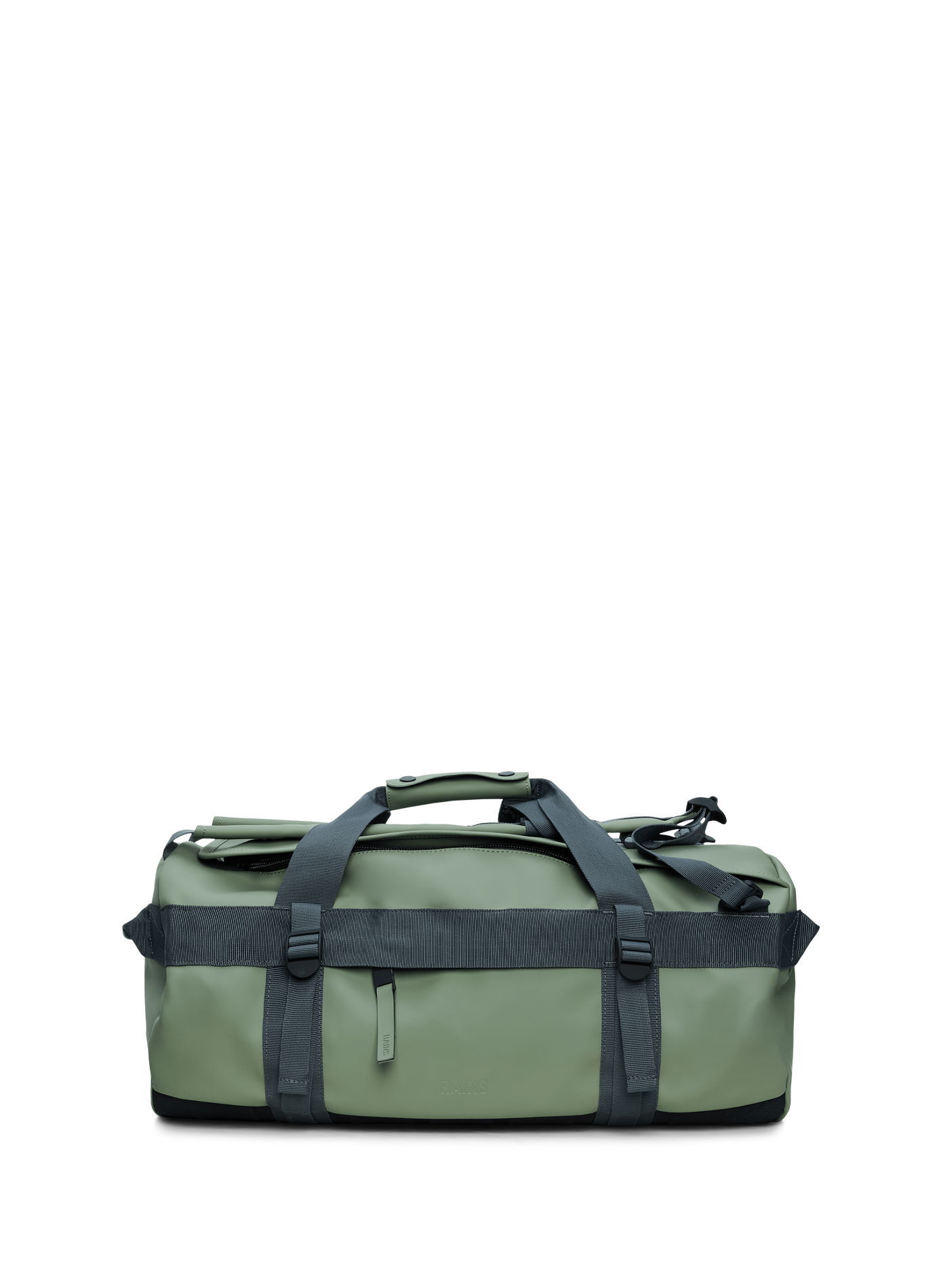 Texel Duffel travel bag  RAINS Green