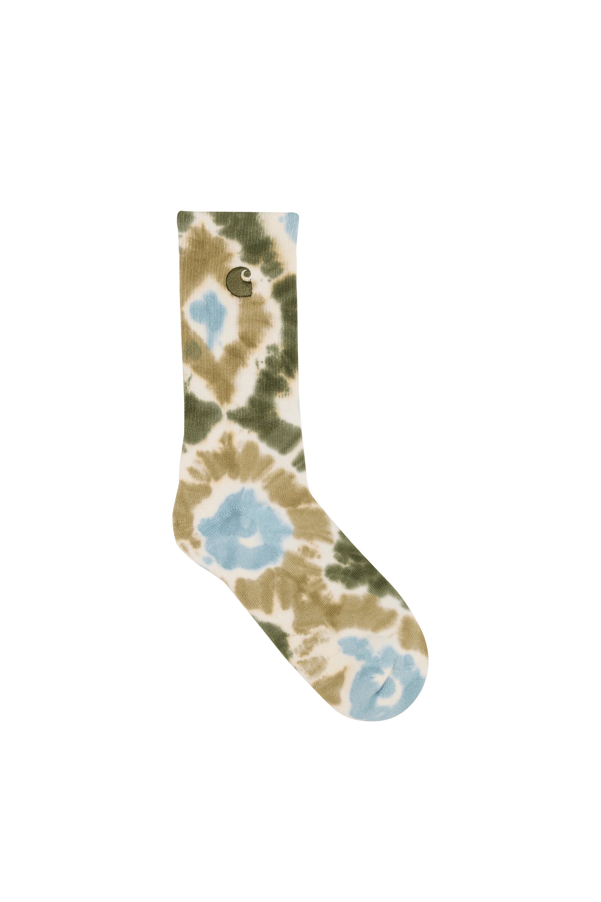 Chaussettes cusco socks CARHARTT WIP Multicolore