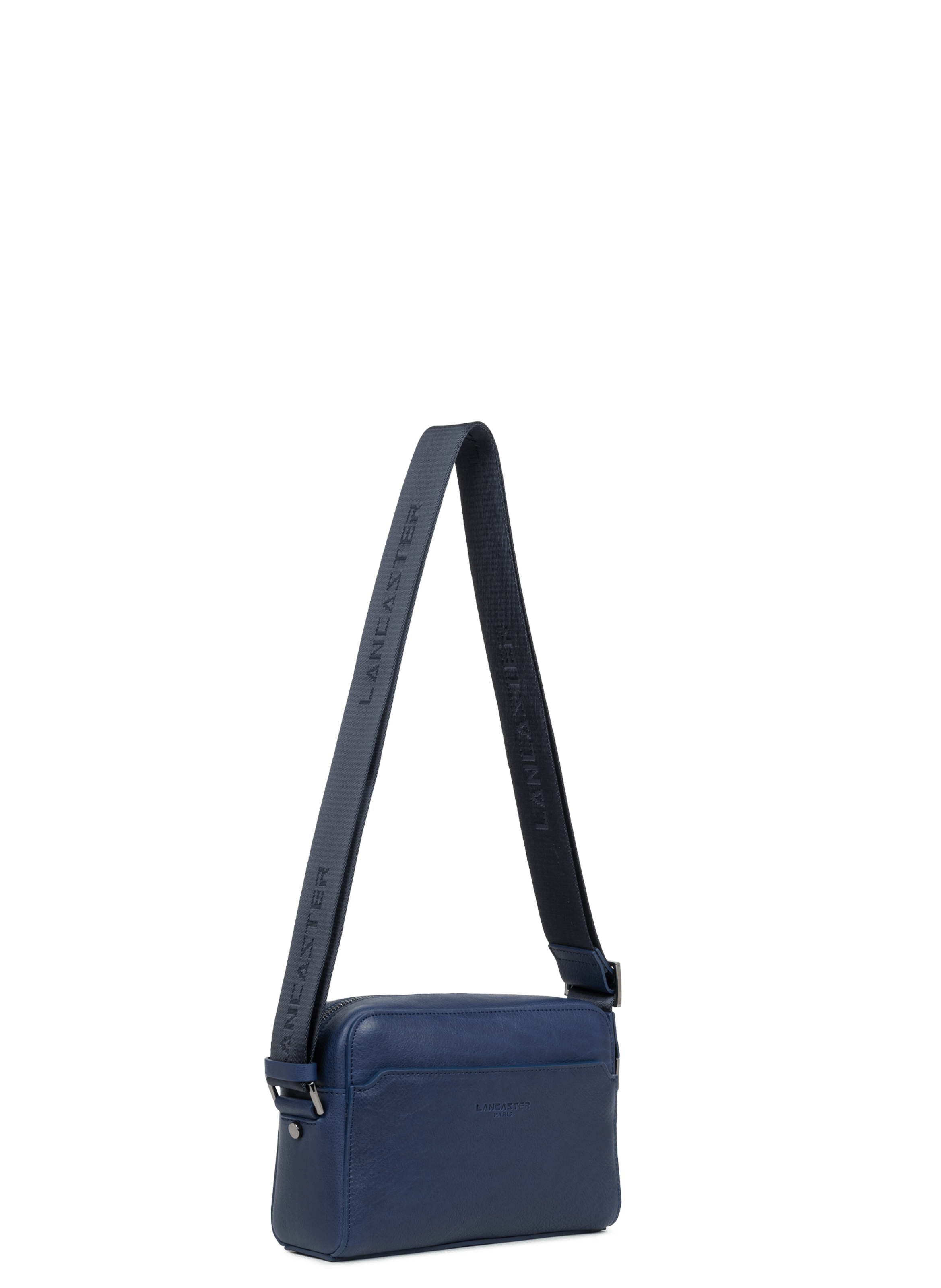 Crossbody bag - root LANCASTER Blue
