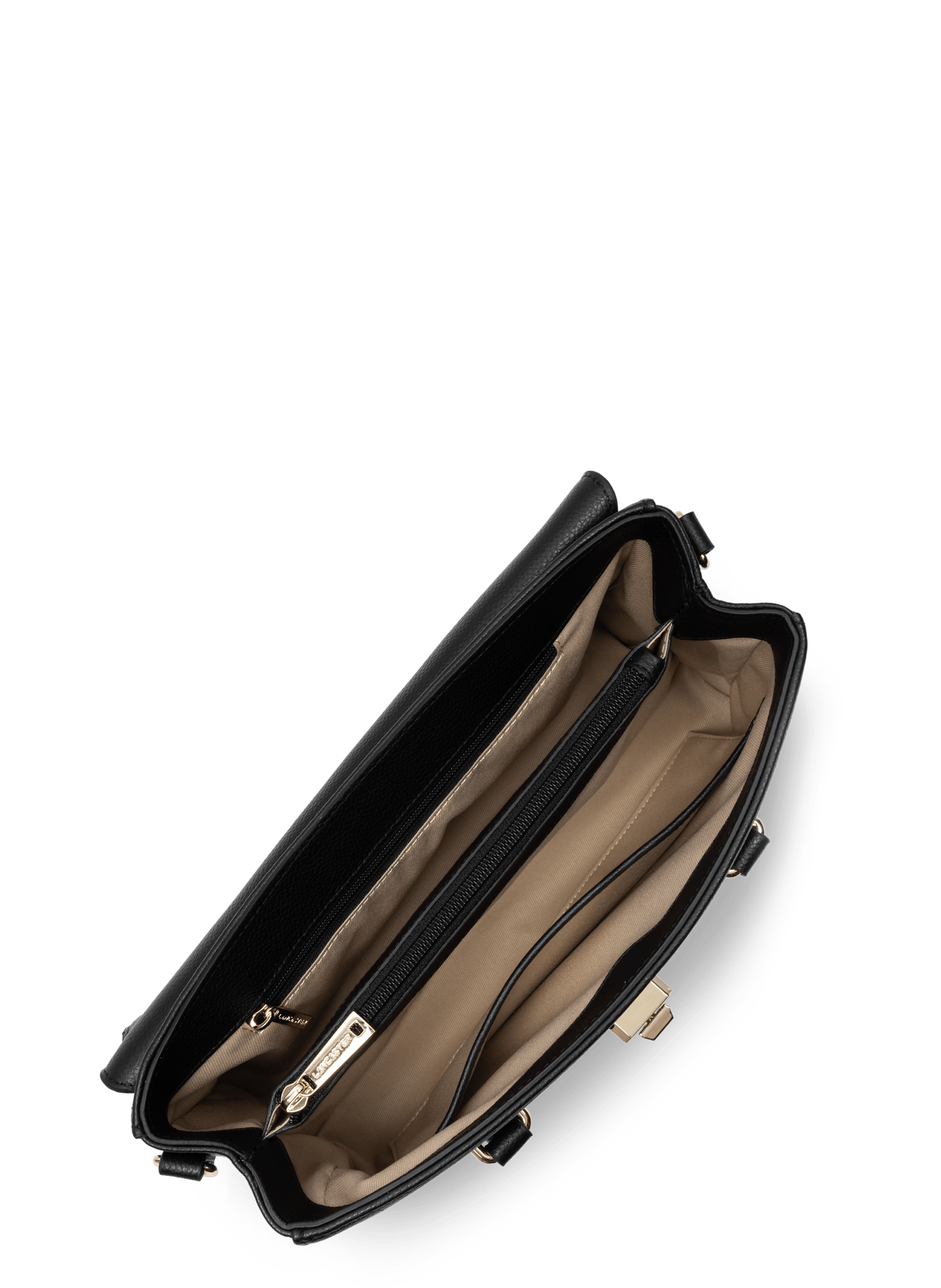 Sac à main - milano cosmos LANCASTER Noir