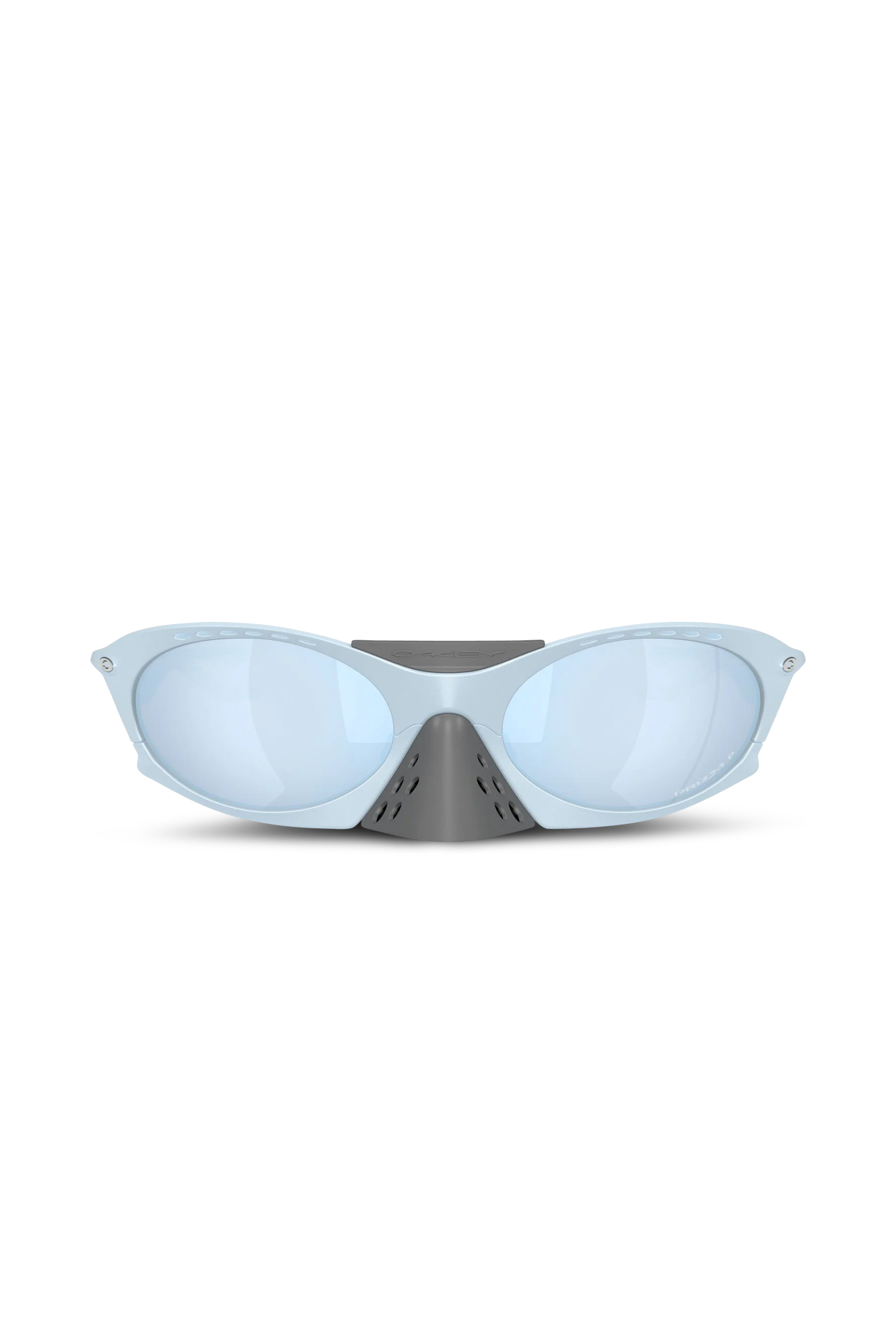 Lunettes de soleil plantaris OAKLEY Bleu