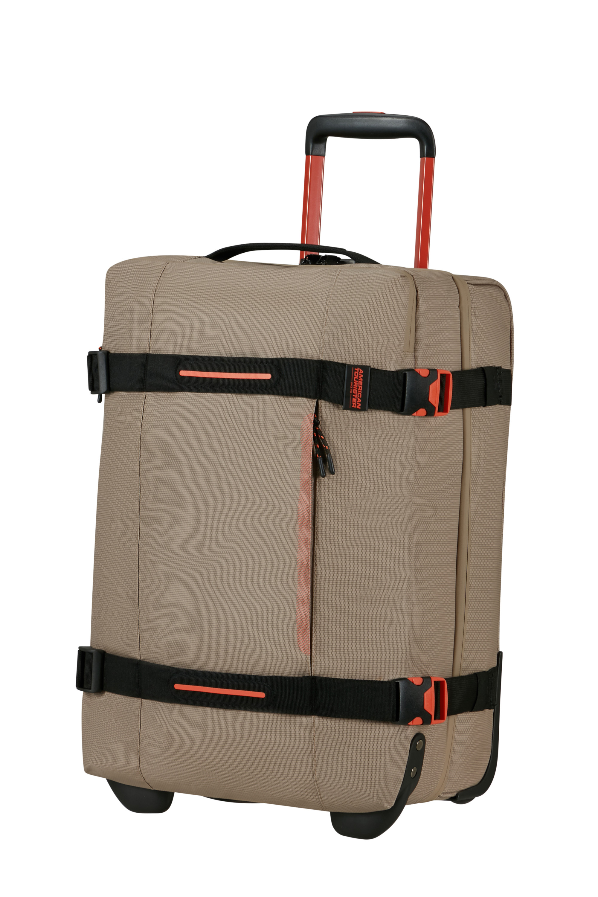 Urban track sac de voyage à roues taille s AMERICAN TOURISTER Beige