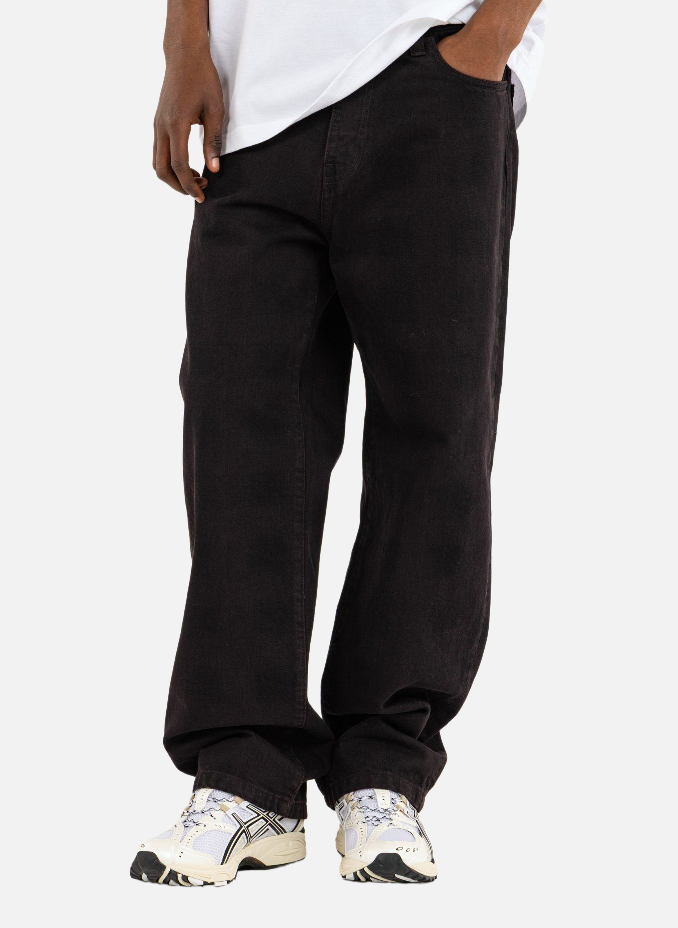 Jean everson pant CARHARTT WIP Noir