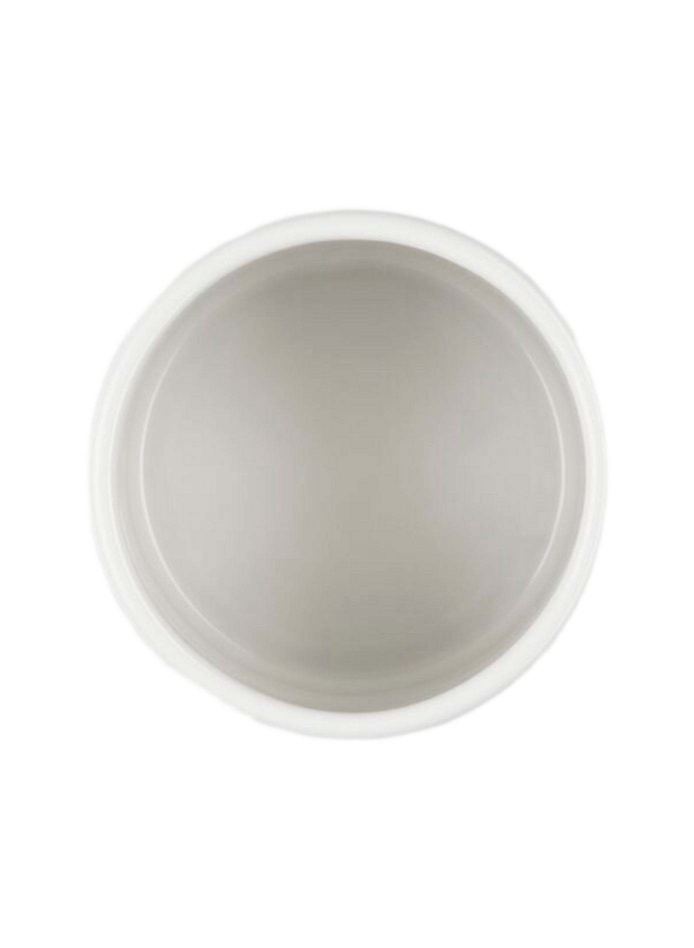 Knoblauchtopf Signature aus Keramik LE CREUSET Beige