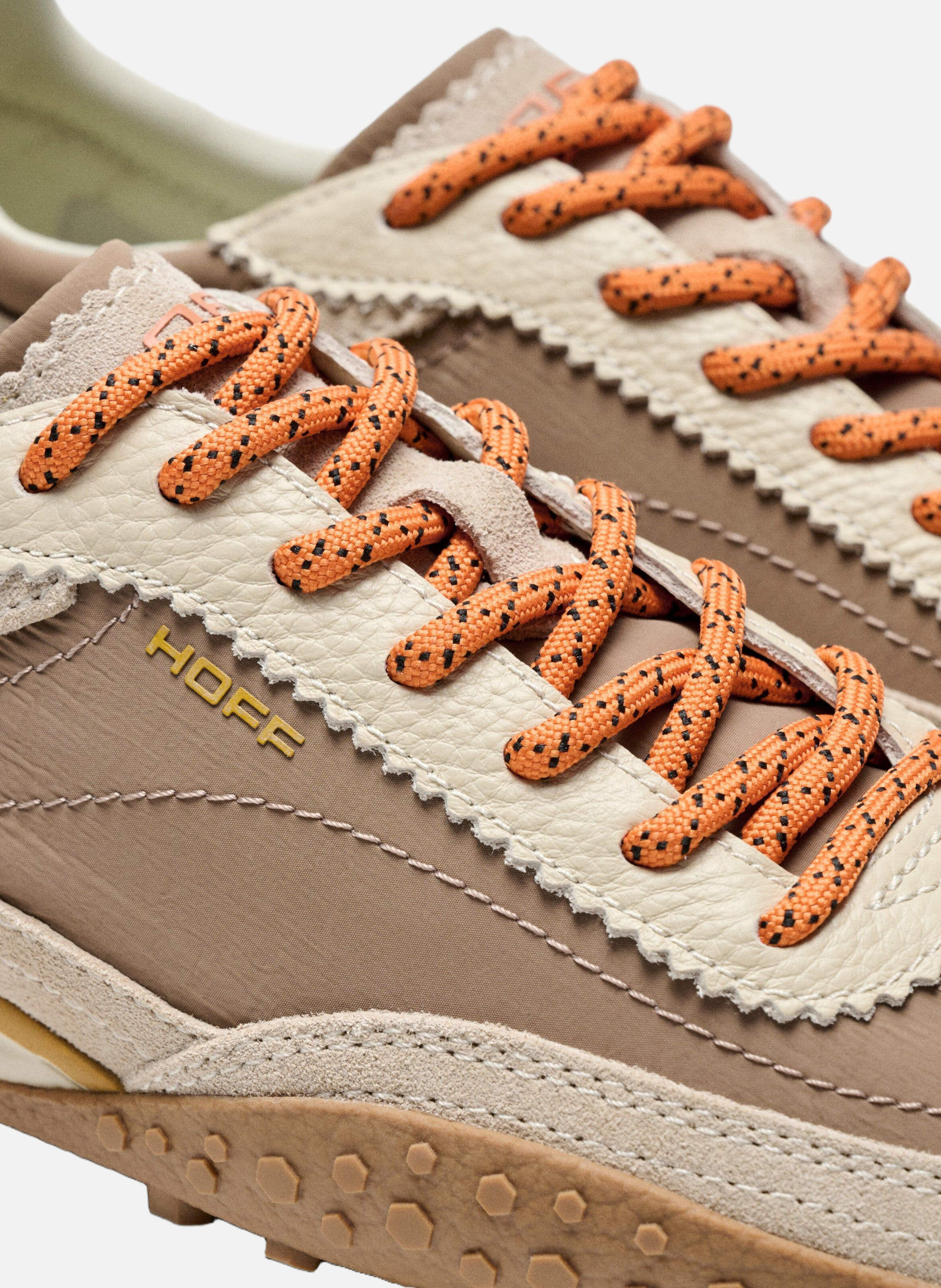 Hoff baskets décontractées bridge mkii taupe HOFF Beige