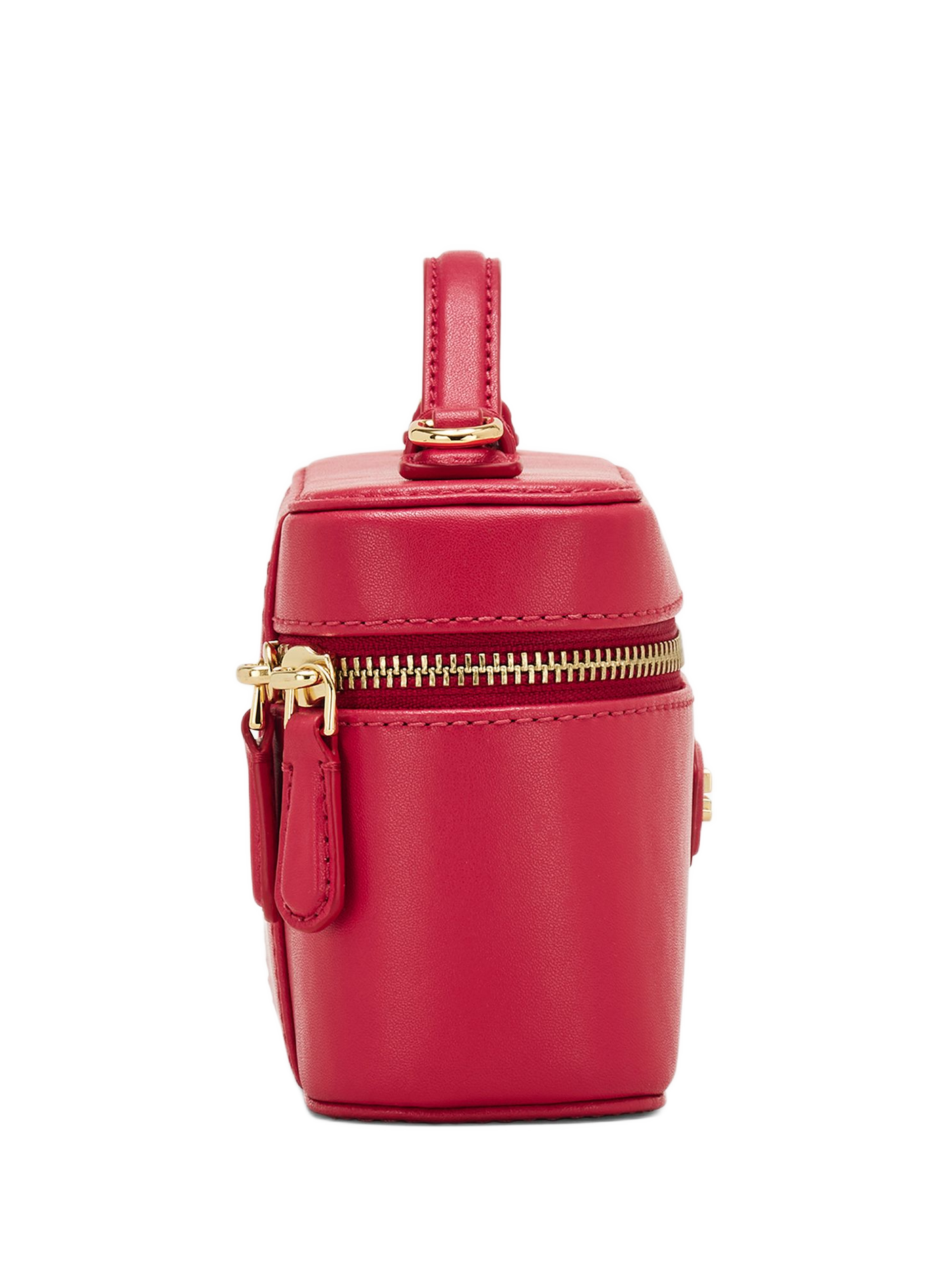 Die The Vanity Lederhandtasche | Rot MARC JACOBS Damen